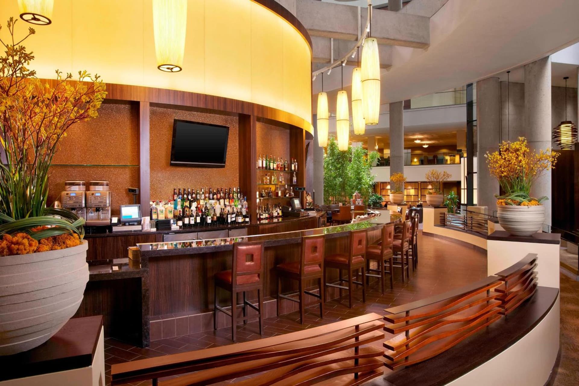 The Westin Bonaventure Hotel & Suites, Los Angeles gallery photo in Los Angeles, CA — image 38