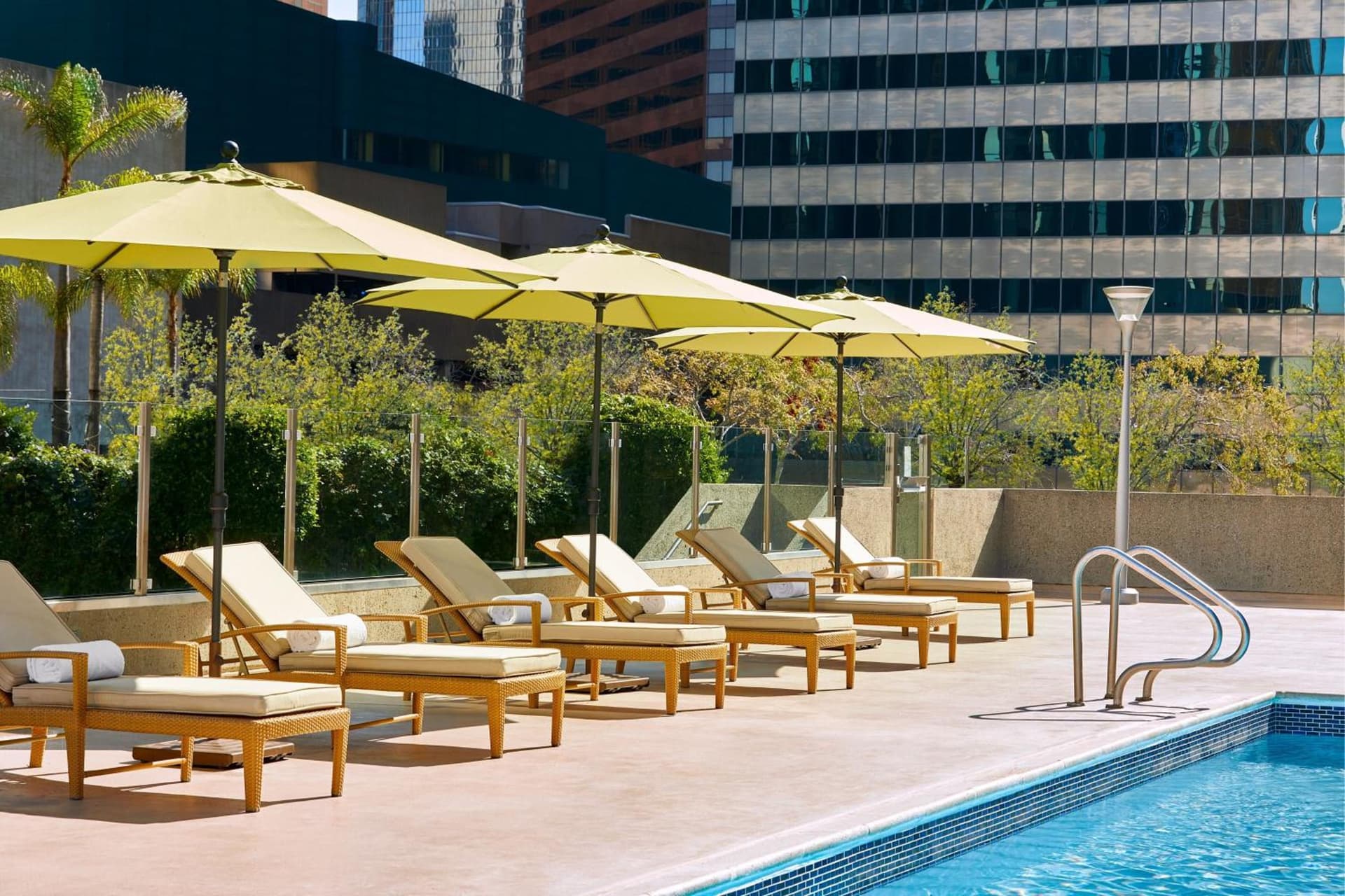 The Westin Bonaventure Hotel & Suites, Los Angeles gallery photo in Los Angeles, CA — image 54