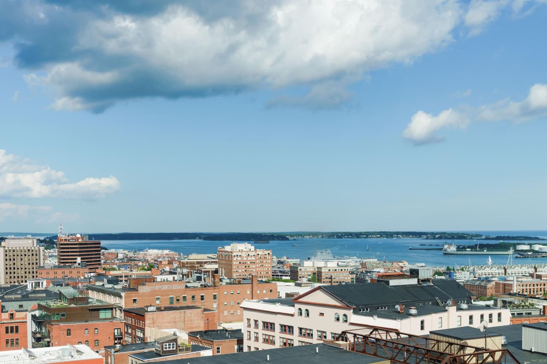The Westin Portland Harborview property views in Portland, ME — gallery photo 3