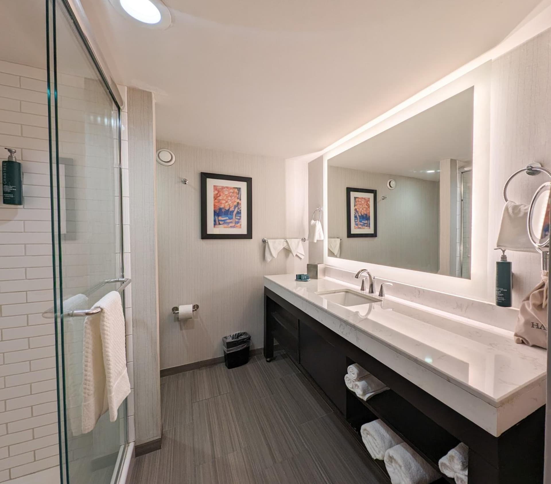 DoubleTree by Hilton Hotel Oak Ridge - Knoxville interior in Oak Ridge, TN — gallery photo 2