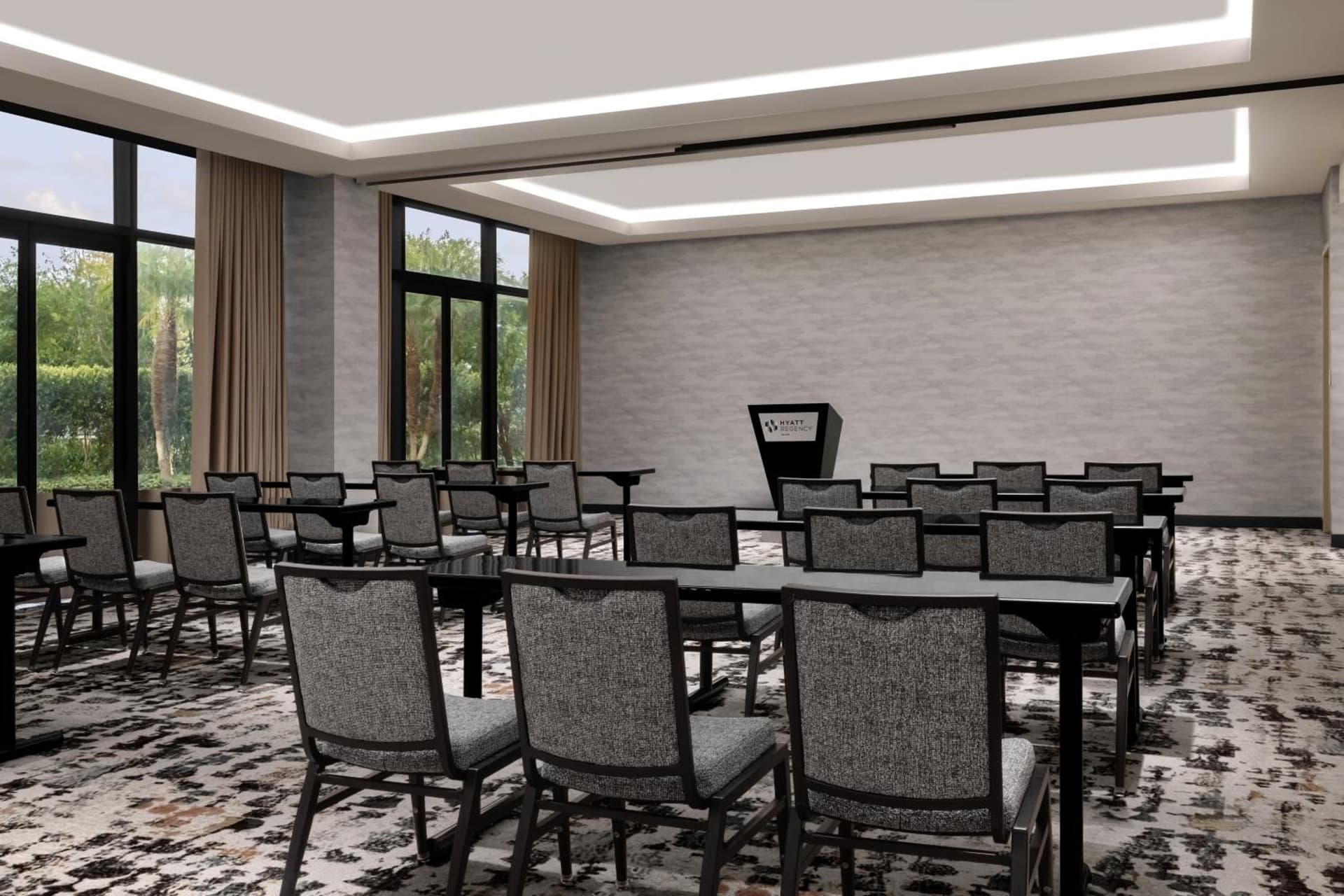 Hyatt Regency Irvine gallery photo in Irvine, CA — image 121