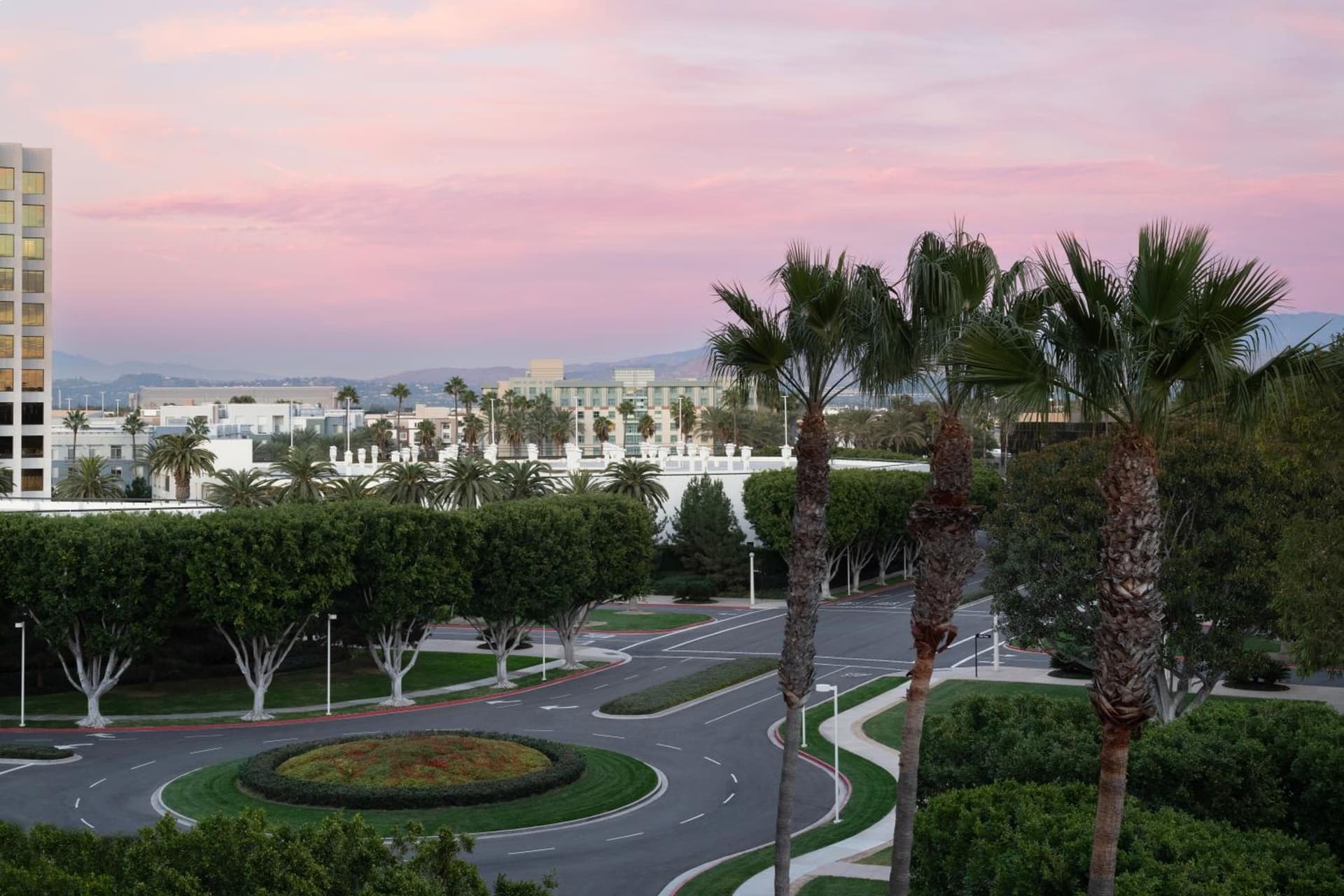 Hyatt Regency Irvine property views in Irvine, CA — gallery photo 3