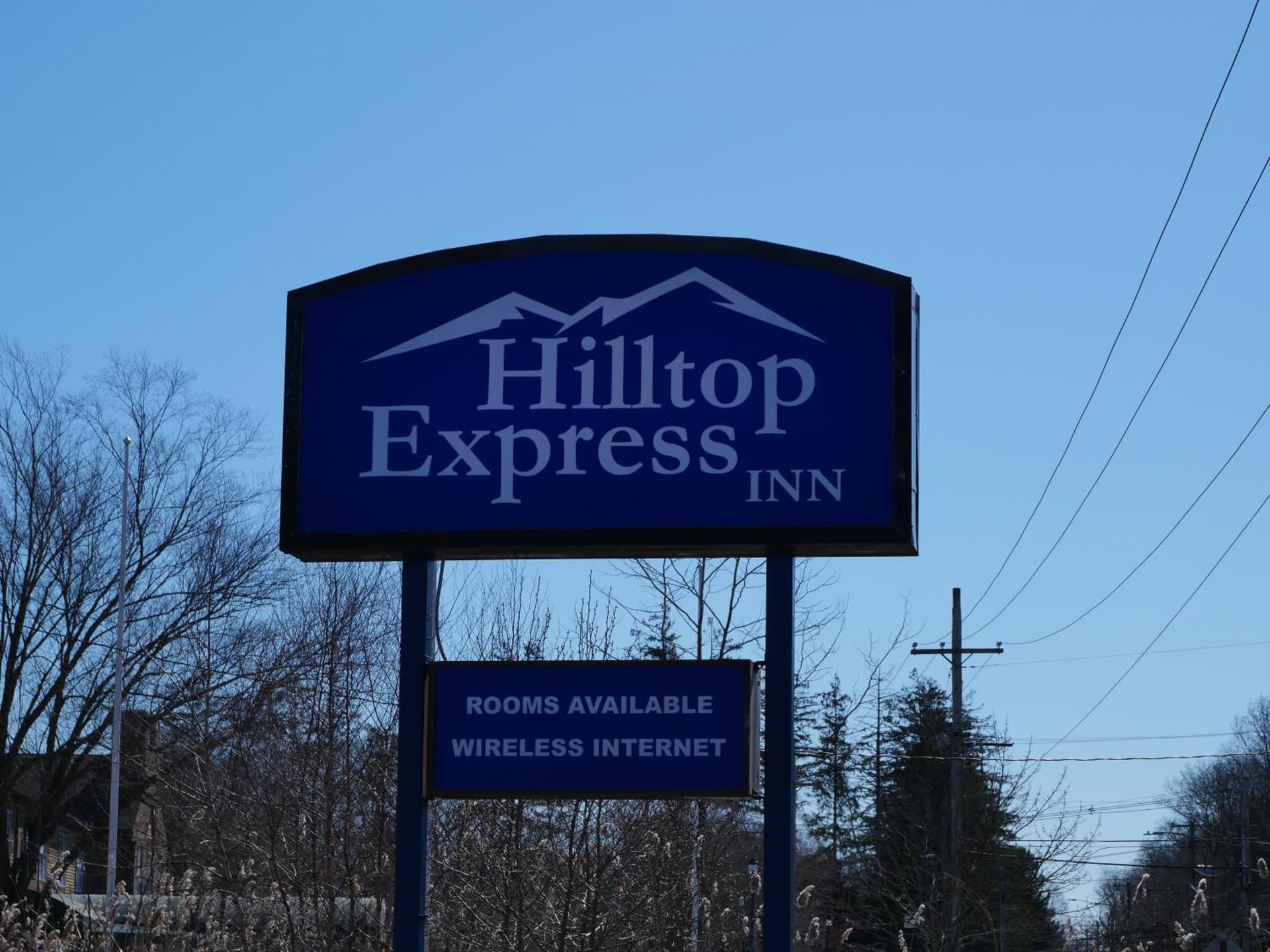 Hilltop Express Inn gallery photo in Groton, CT — image 17