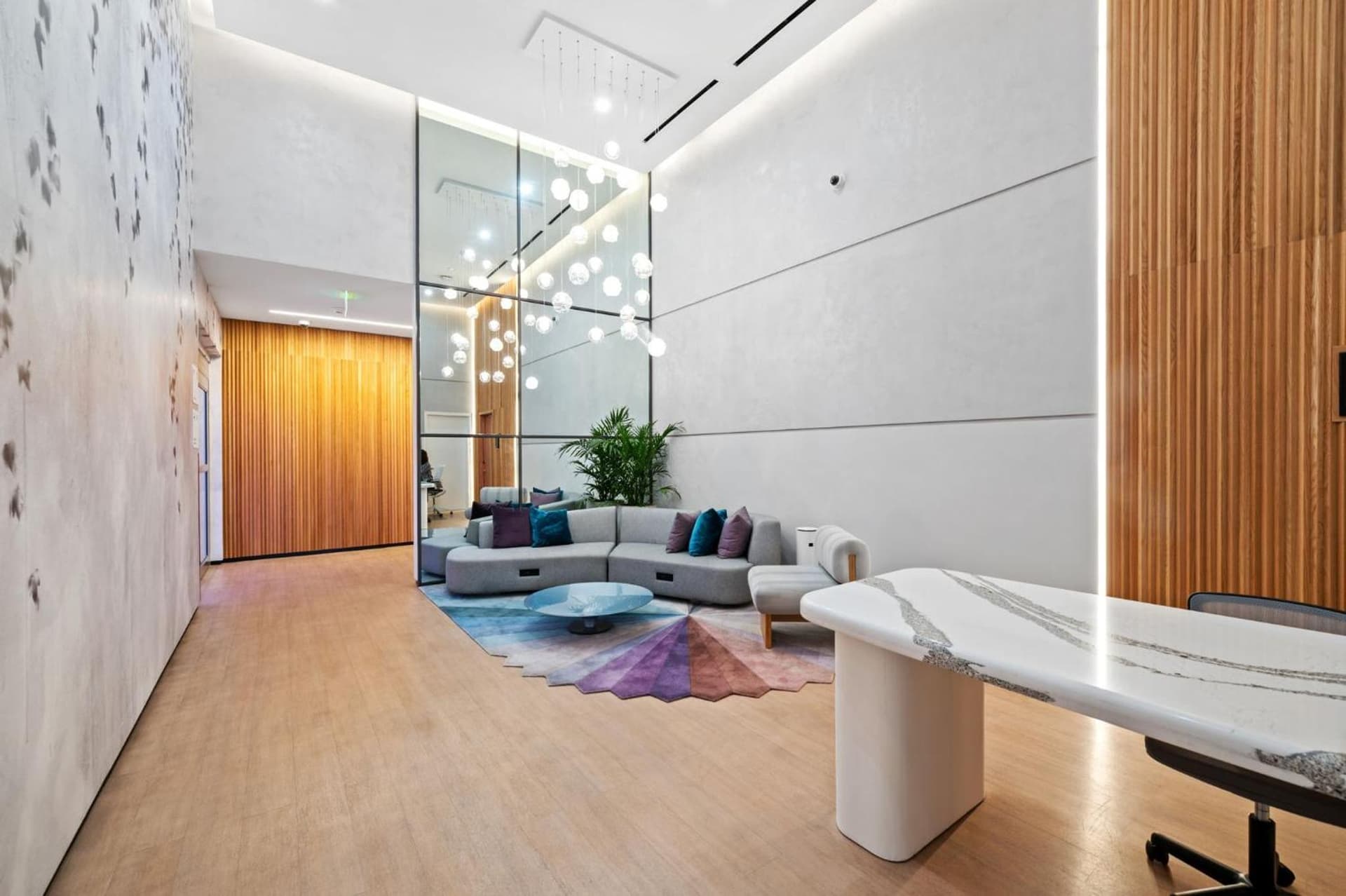 Downtown Miami Yotel 1 Bedroom interior in Miami, FL — gallery photo 2