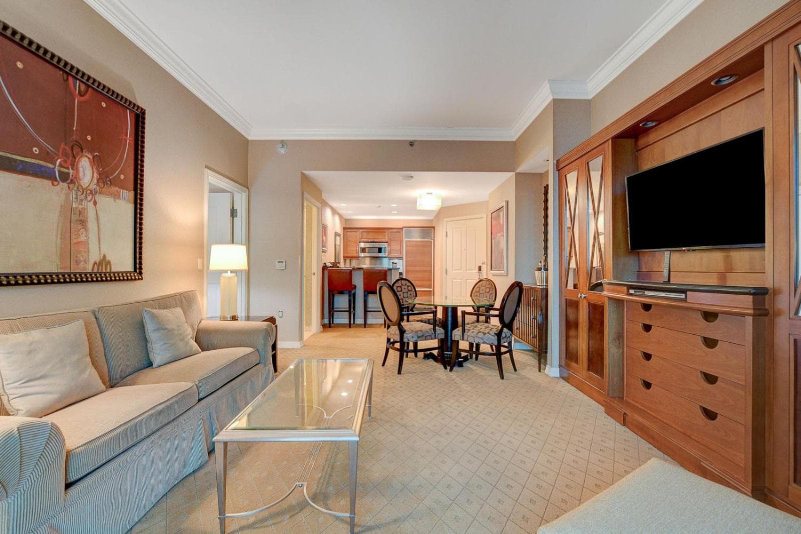 Incredible 1BD 2BTH Suite MGM Signature*Balcony View gallery photo in Paradise, NV — image 30