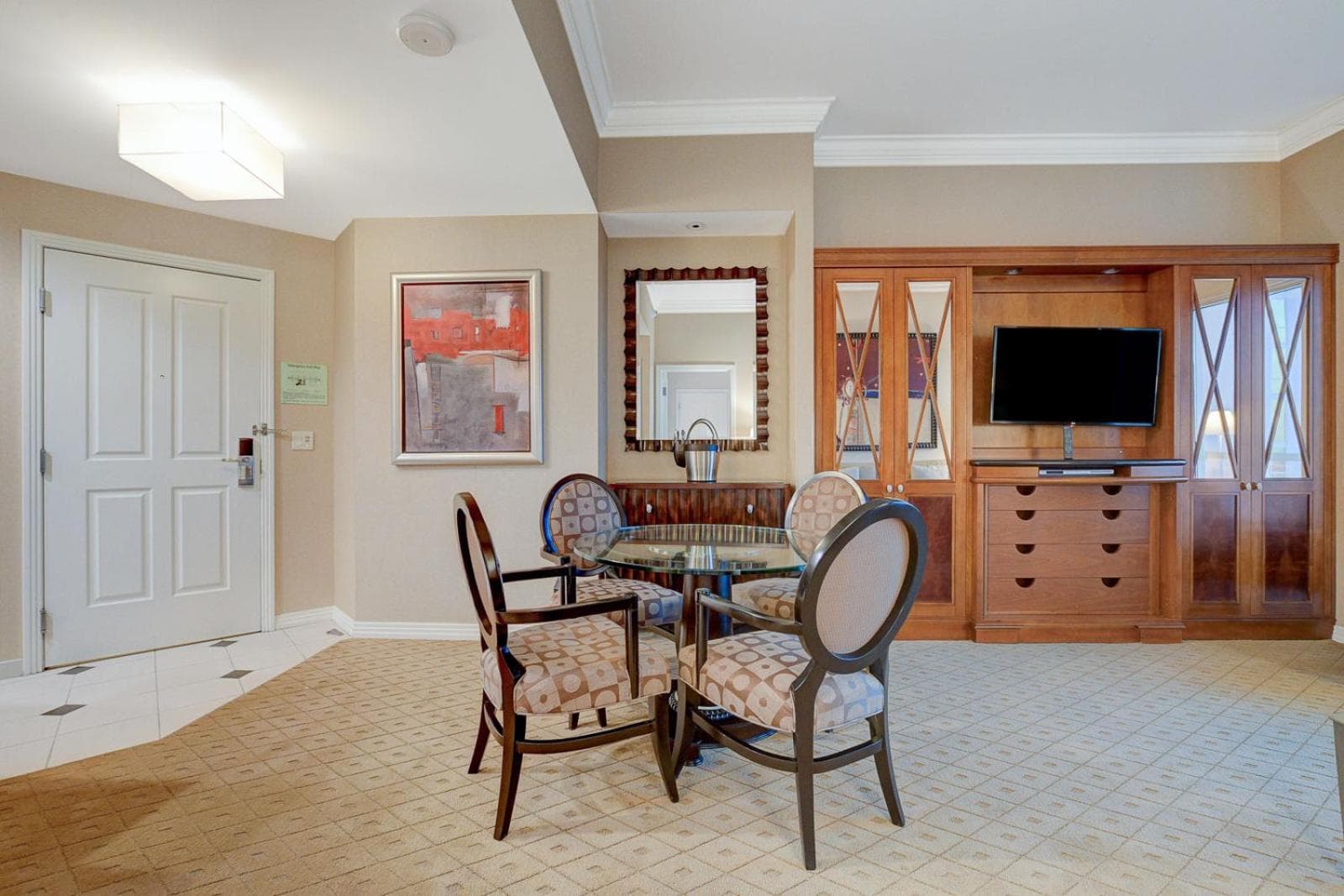 Incredible 1BD 2BTH Suite MGM Signature*Balcony View gallery photo in Paradise, NV — image 49