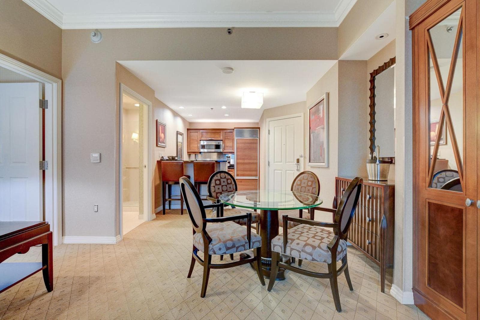 Incredible 1BD 2BTH Suite MGM Signature*Balcony View gallery photo in Paradise, NV — image 28