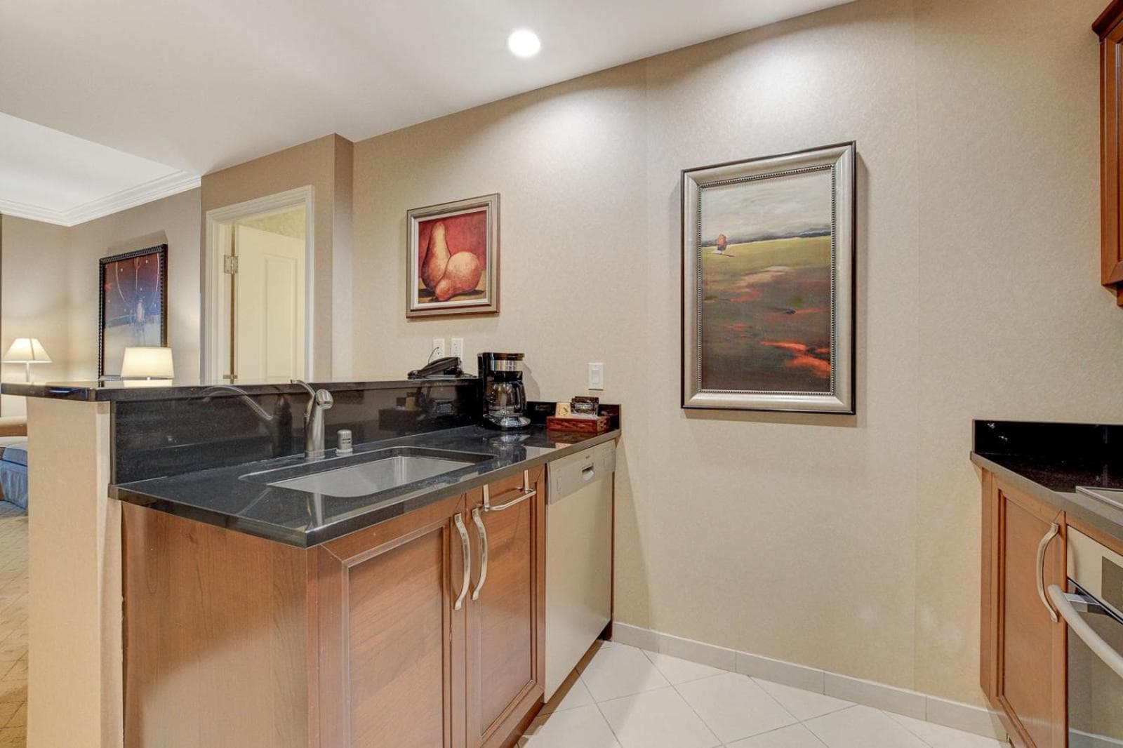 Incredible 1BD 2BTH Suite MGM Signature*Balcony View gallery photo in Paradise, NV — image 48