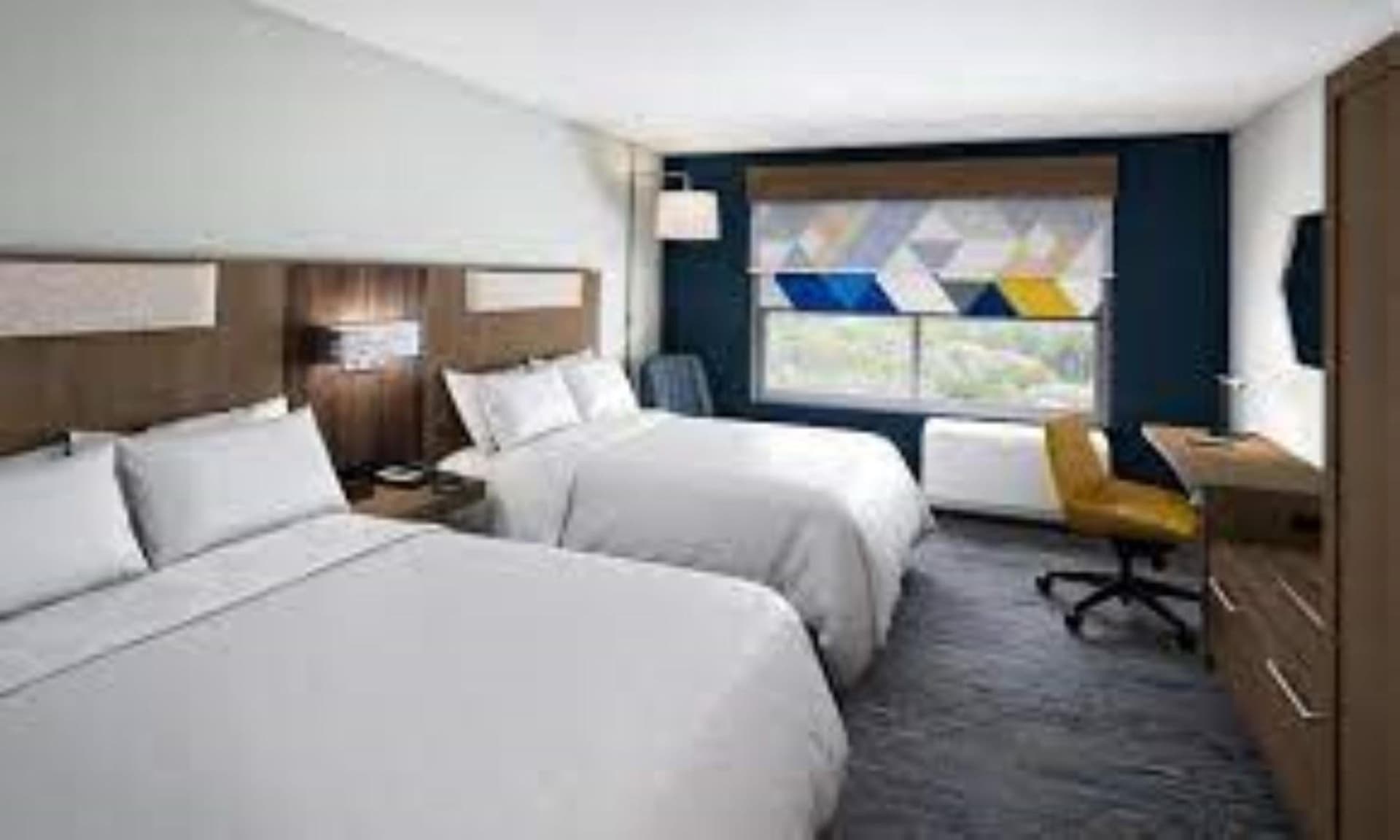 Holiday Inn Express Hocking Hills-Logan by IHG property views in Logan, OH — gallery photo 3