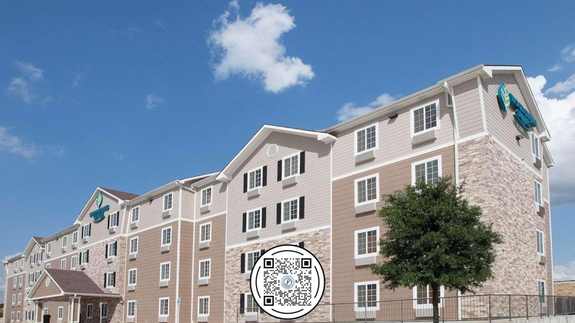 Woodspring Suites Huntsville/ Madison featured exterior or lobby in Madison, AL — similar hotel