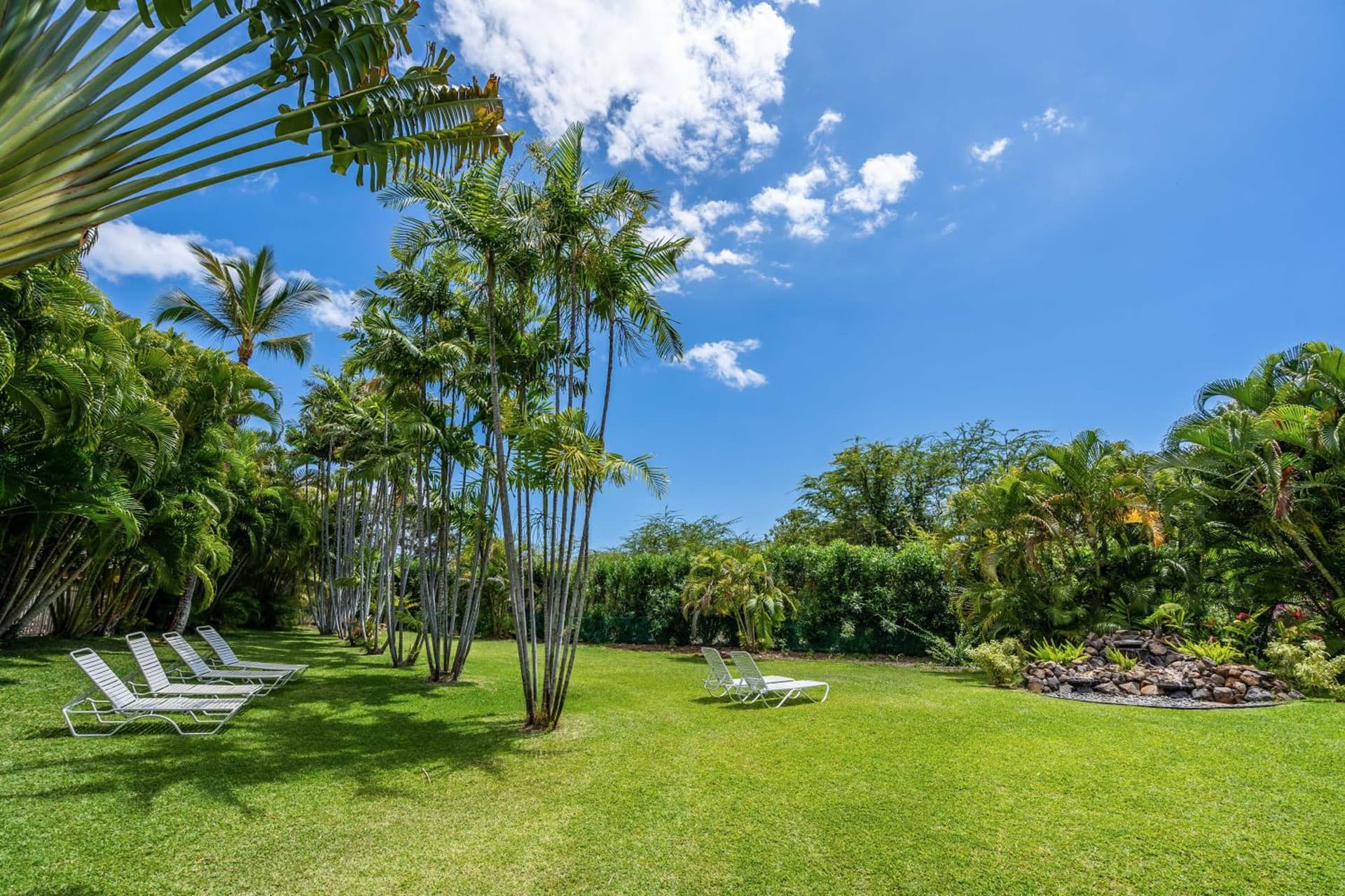 Modern Maui Escape | Walk to Beach + Pools property views in Wailea, HI — gallery photo 3