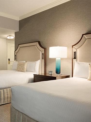 Fairmont Olympic Hotel interior in Seattle, WA — gallery photo 2