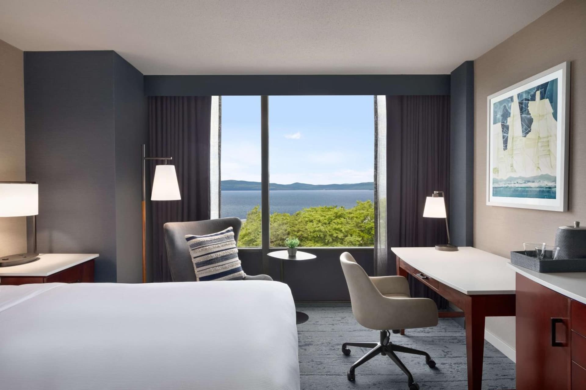 Hotel Champlain Burlington, Curio Collection by Hilton gallery photo in Burlington, VT — image 105