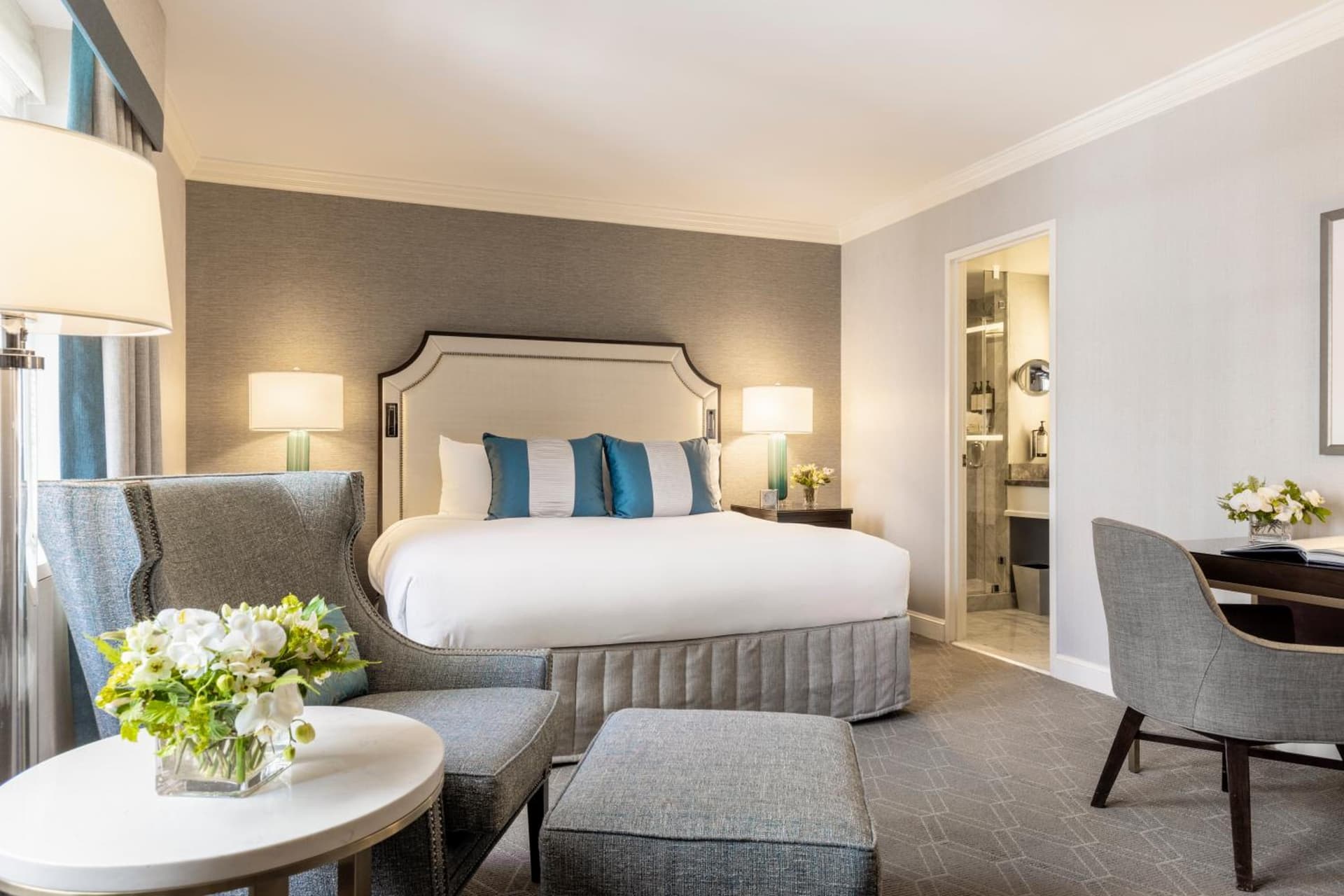 Fairmont Olympic Hotel gallery photo in Seattle, WA — image 123