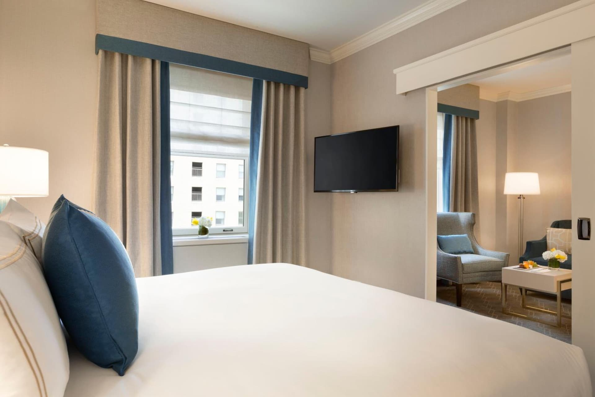 Fairmont Olympic Hotel gallery photo in Seattle, WA — image 29
