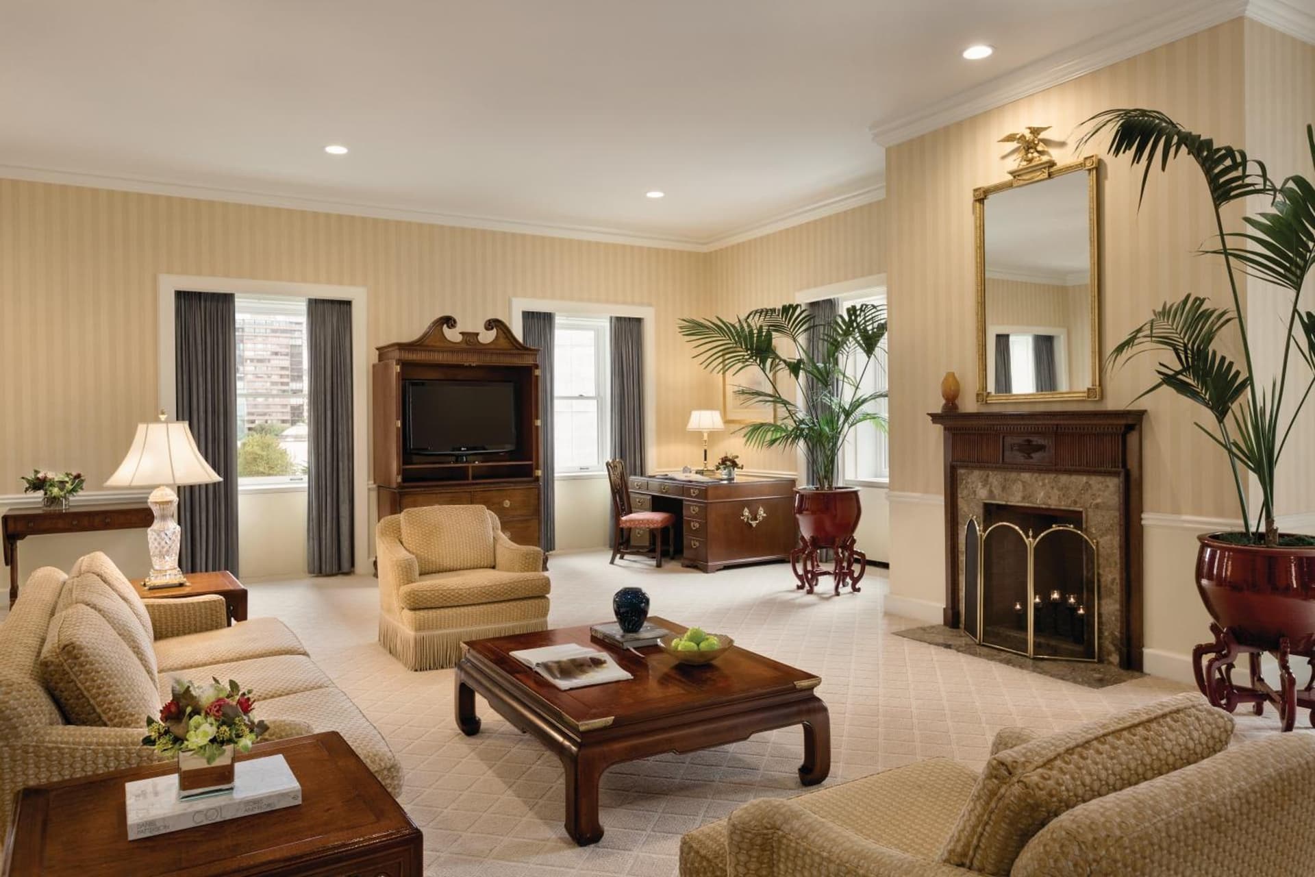 Fairmont Olympic Hotel gallery photo in Seattle, WA — image 68