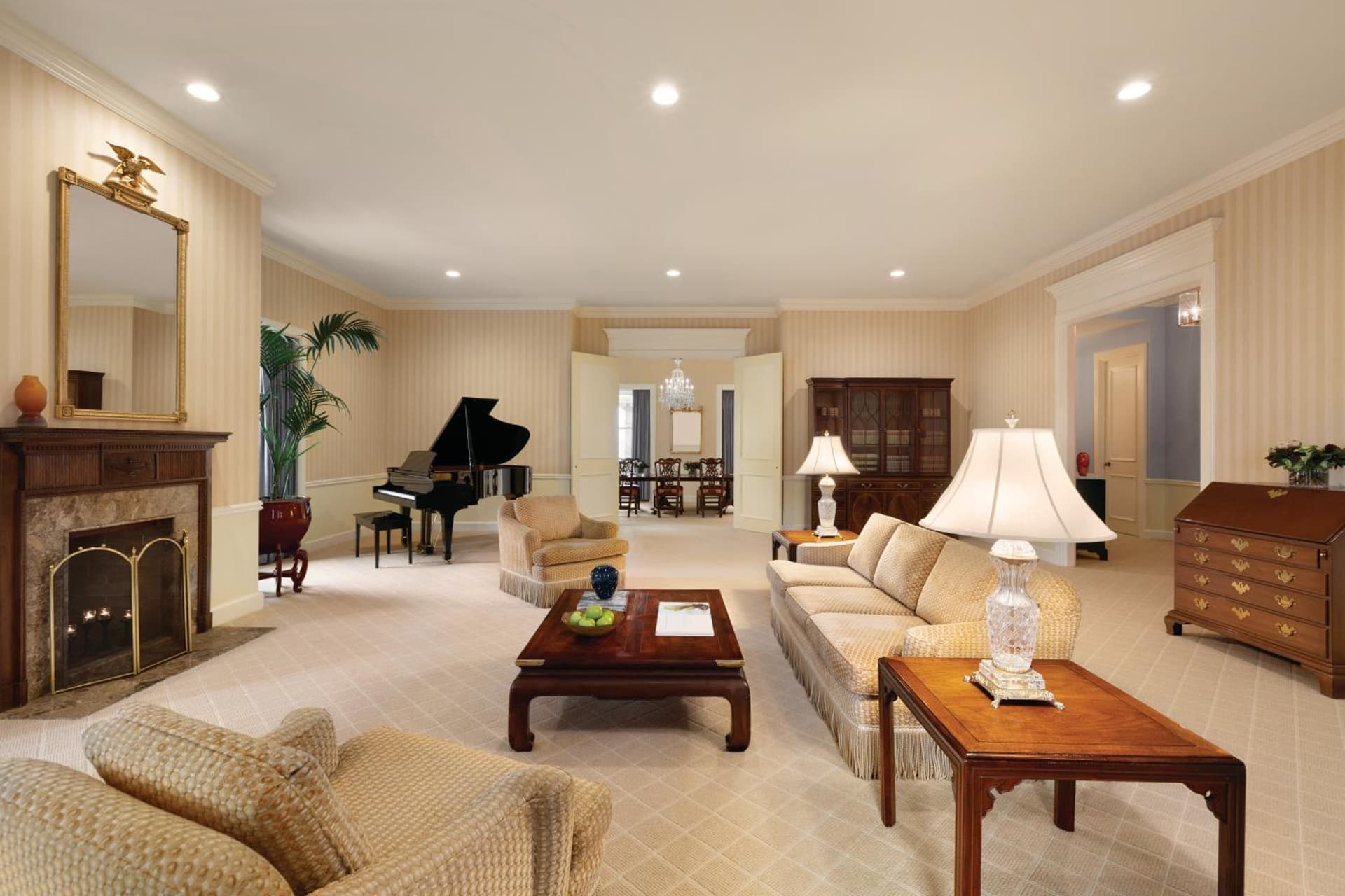 Fairmont Olympic Hotel gallery photo in Seattle, WA — image 94