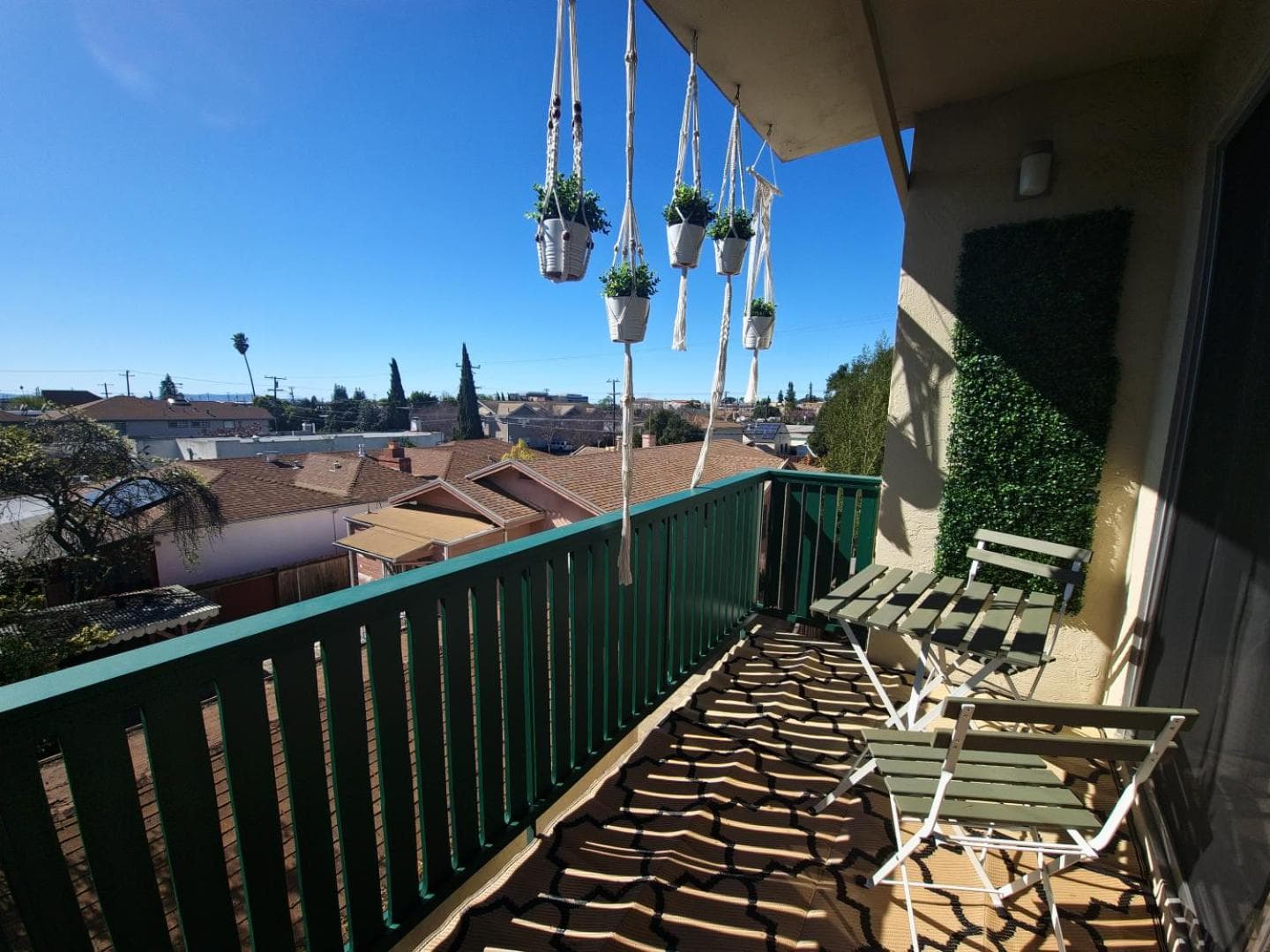 Castro Place in Downtown San Leandro property views in San Leandro, CA — gallery photo 3