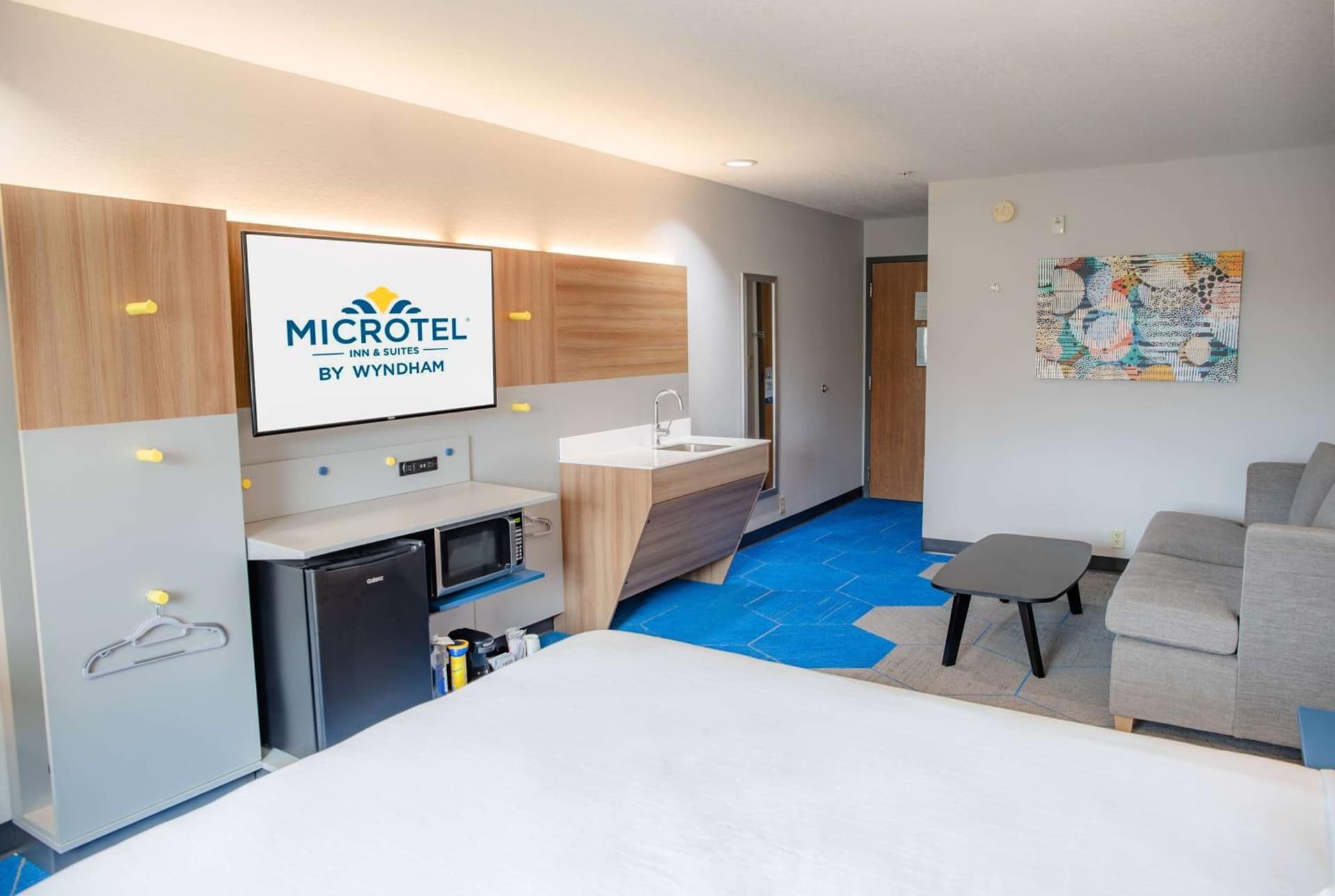 Microtel Inn & Suites by Wyndham Kingsland Naval Base I-95 property views in Kingsland, GA — gallery photo 3