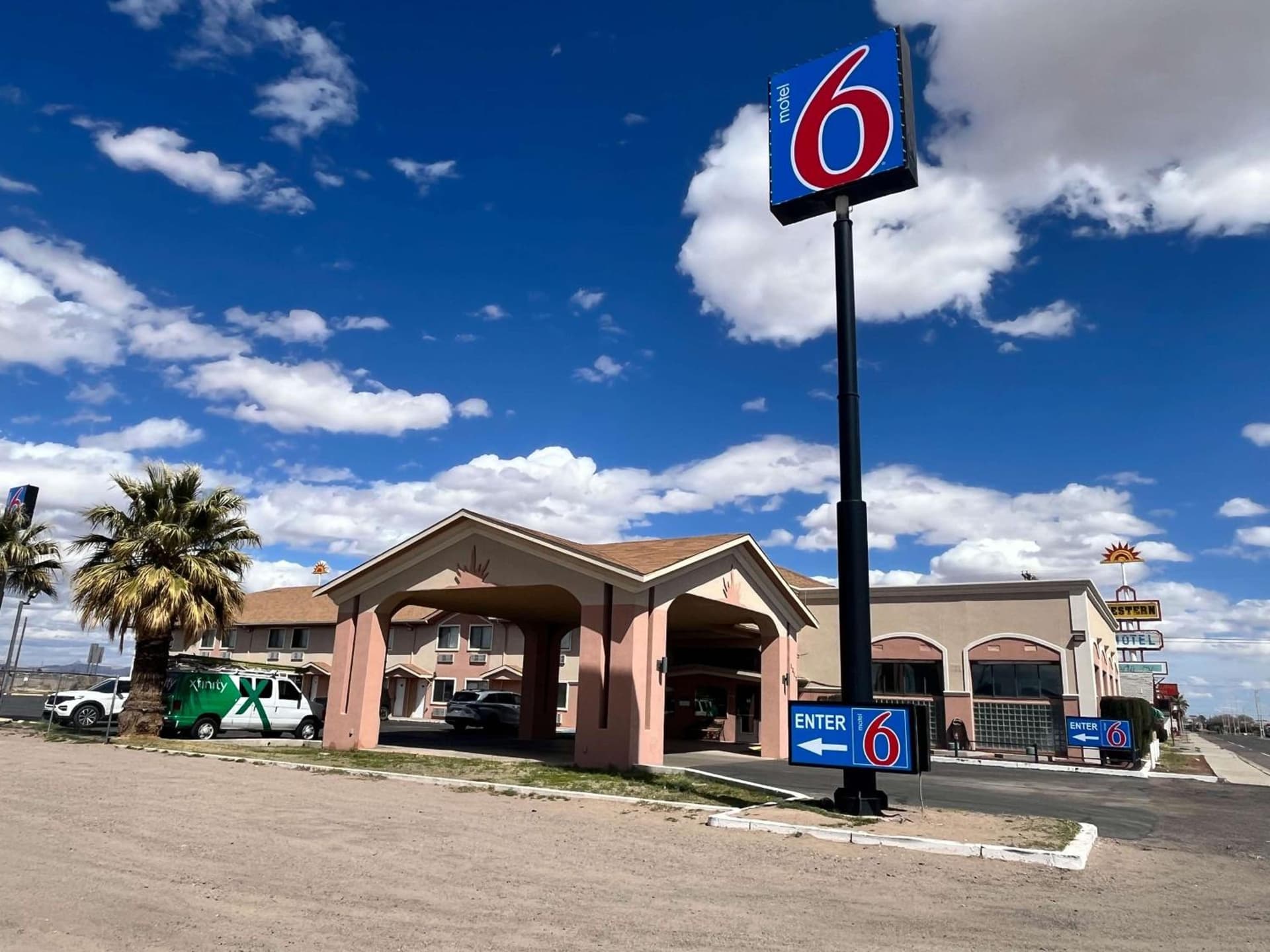Motel 6 Deming, NM — hotel in Deming, New Mexico