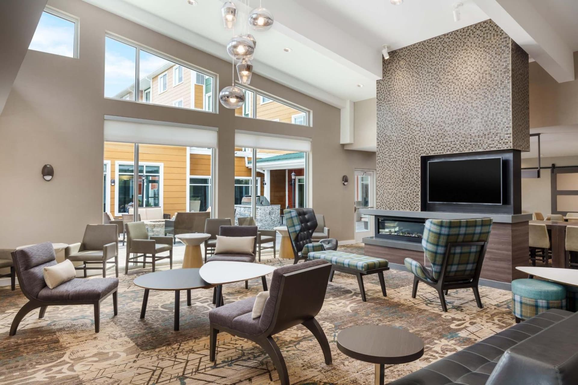 Residence Inn by Marriott New Haven Hamden gallery photo in Hamden, CT — image 25