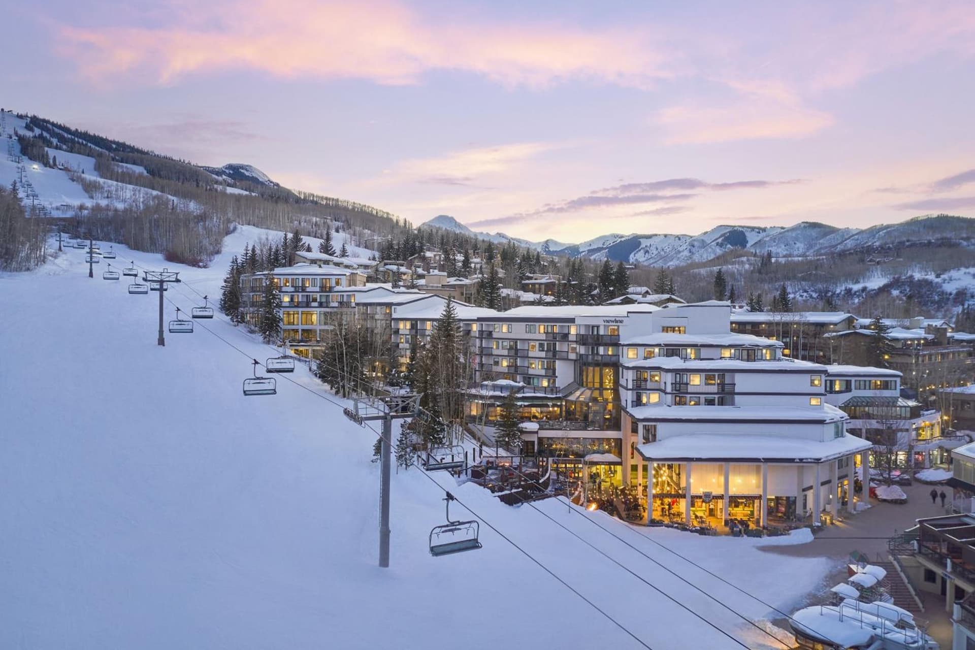 Viewline Resort Snowmass, Autograph Collection — hotel in Snowmass Village, Colorado