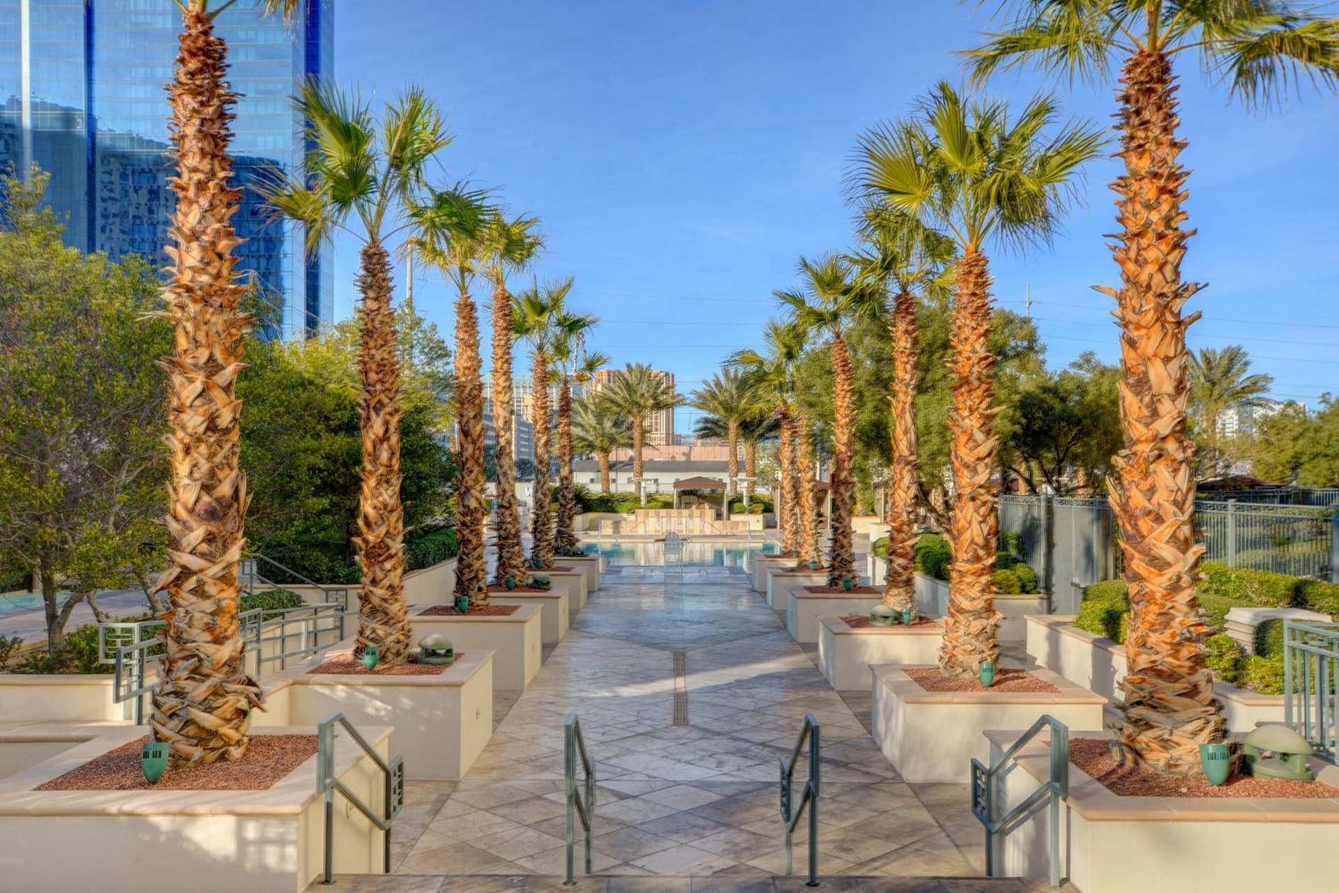 Incredible 1BD 2BTH Suite MGM Signature*Balcony View gallery photo in Paradise, NV — image 58