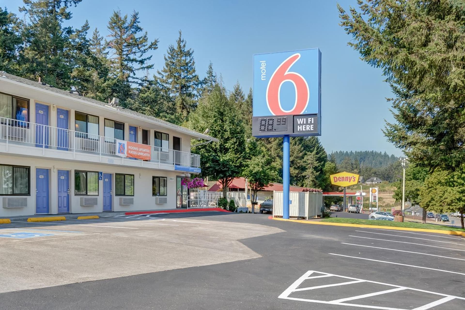 Motel 6-Eugene, OR - South Springfield gallery photo in Eugene, OR — image 19
