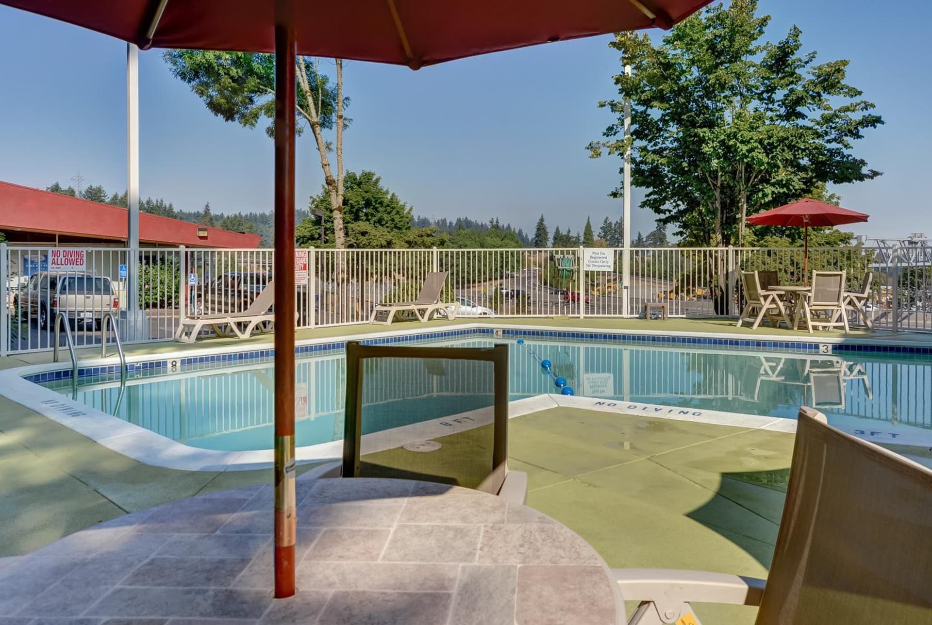 Motel 6-Eugene, OR - South Springfield interior in Eugene, OR — gallery photo 2
