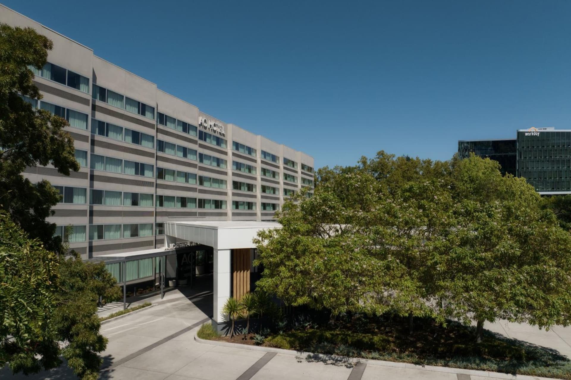 AC Hotel by Marriott Pleasanton — hotel in Pleasanton, California