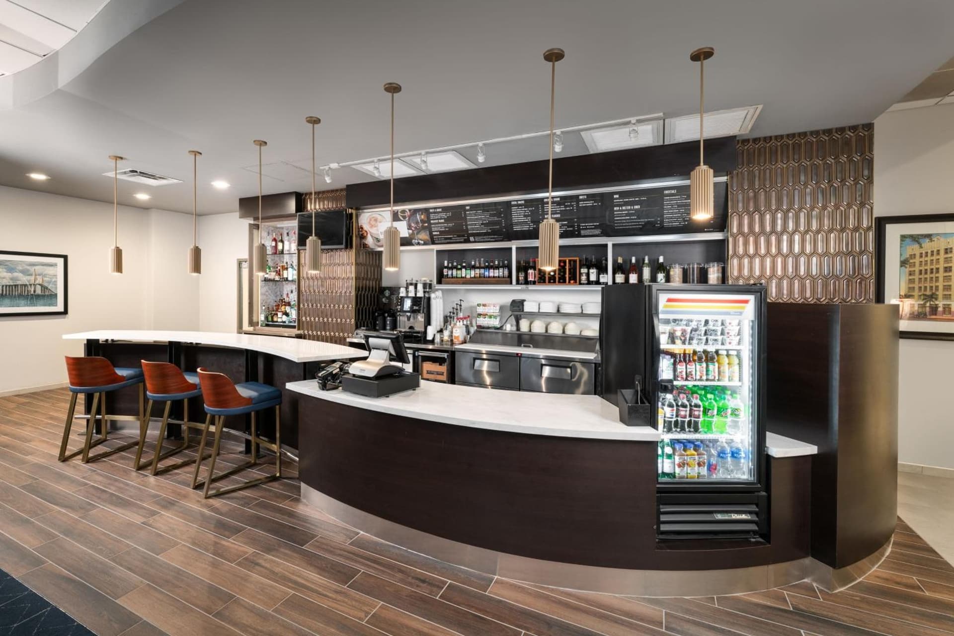 Courtyard by Marriott St. Petersburg Downtown gallery photo in St Petersburg, FL — image 18