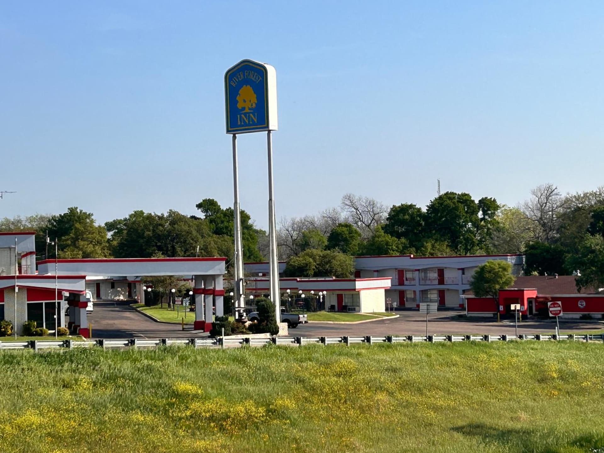 River Forest Inn — hotel in Belton, Texas