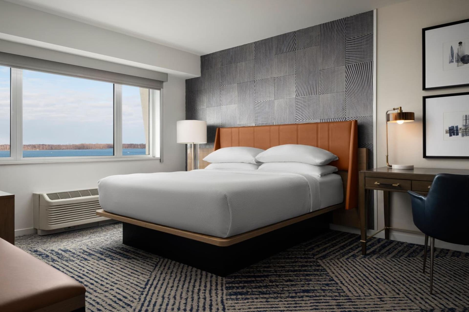 Sheraton Erie Bayfront Hotel interior in Erie, PA — gallery photo 2