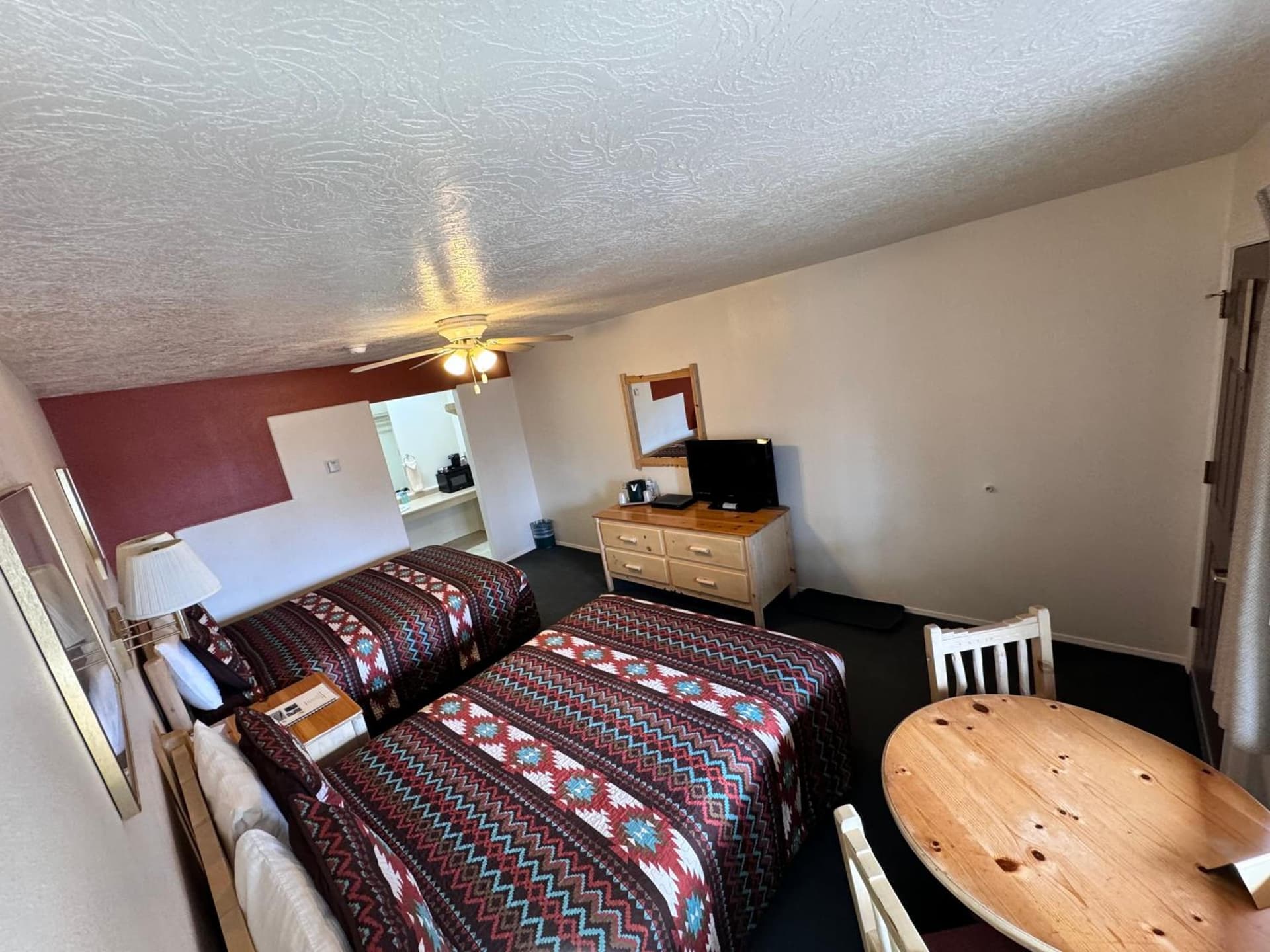 Vista Del Rio Lodge property views in Chama, NM — gallery photo 3