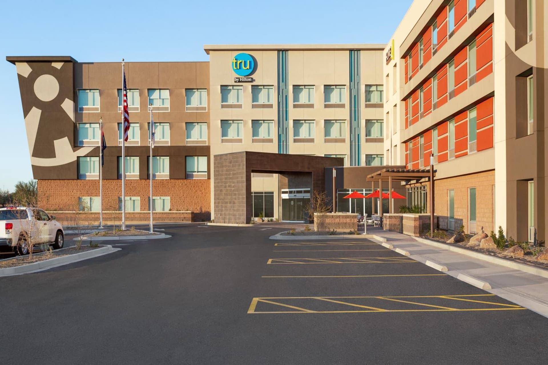 Tru By Hilton Scottsdale Salt River featured exterior or lobby in Scottsdale, AZ — similar hotel