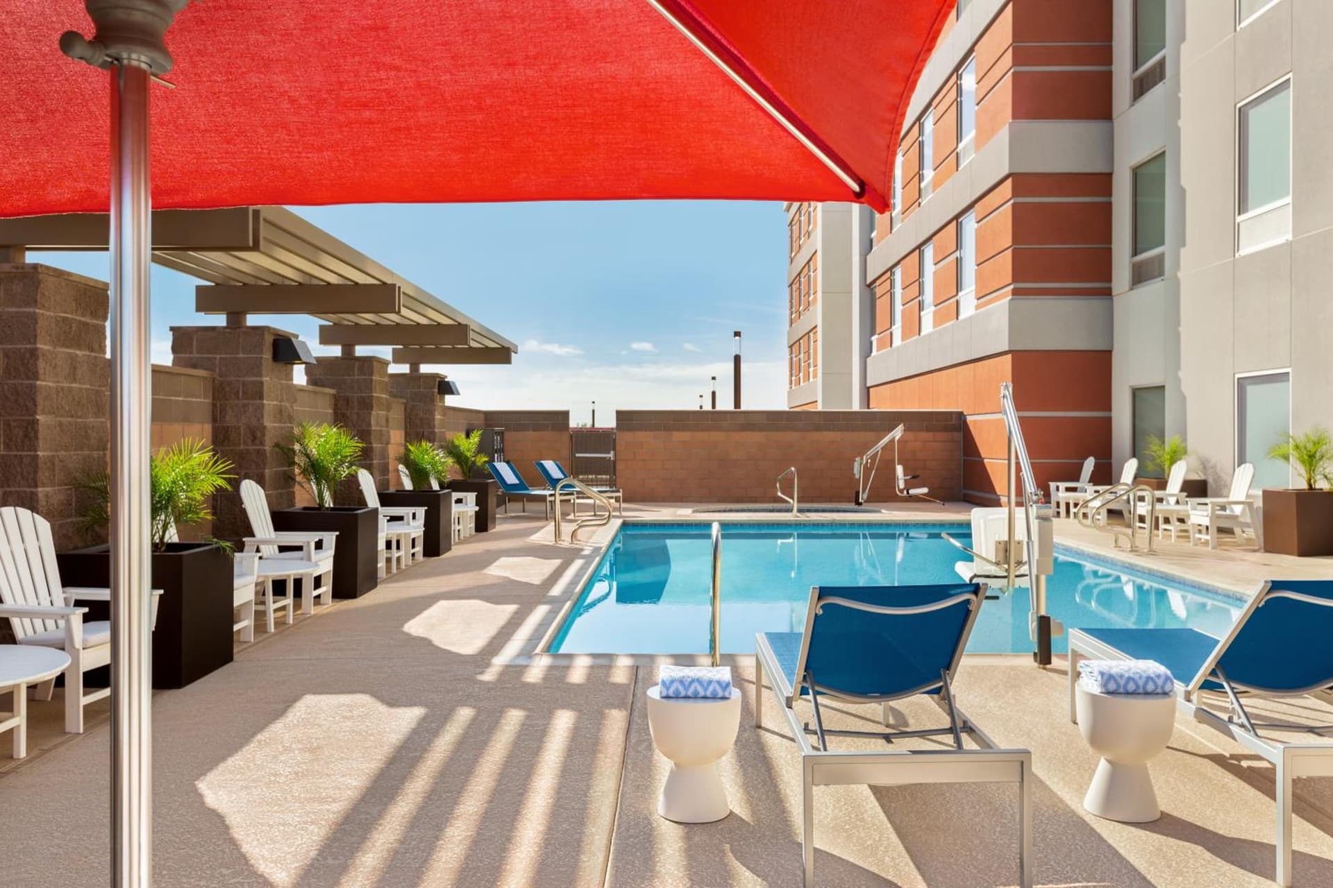 Tru By Hilton Scottsdale Salt River property views in Scottsdale, AZ — gallery photo 3