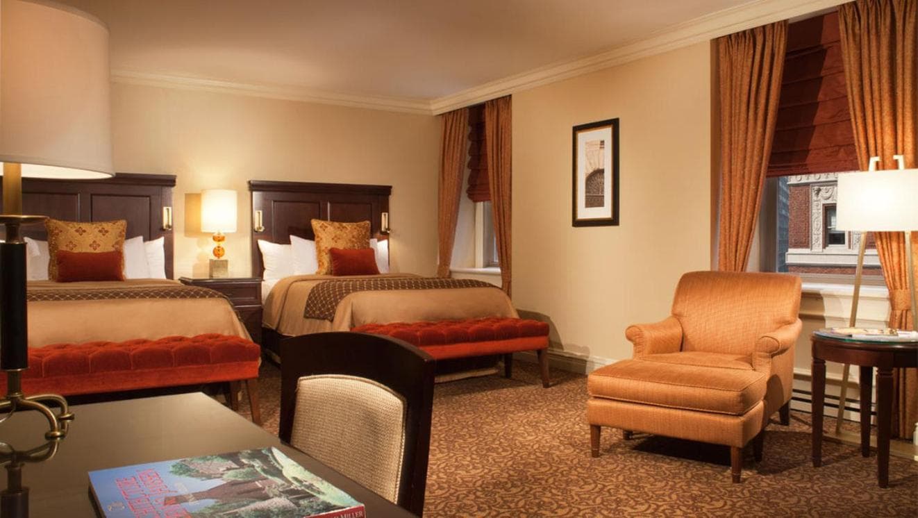 Omni William Penn Hotel gallery photo in Pittsburgh, PA — image 94