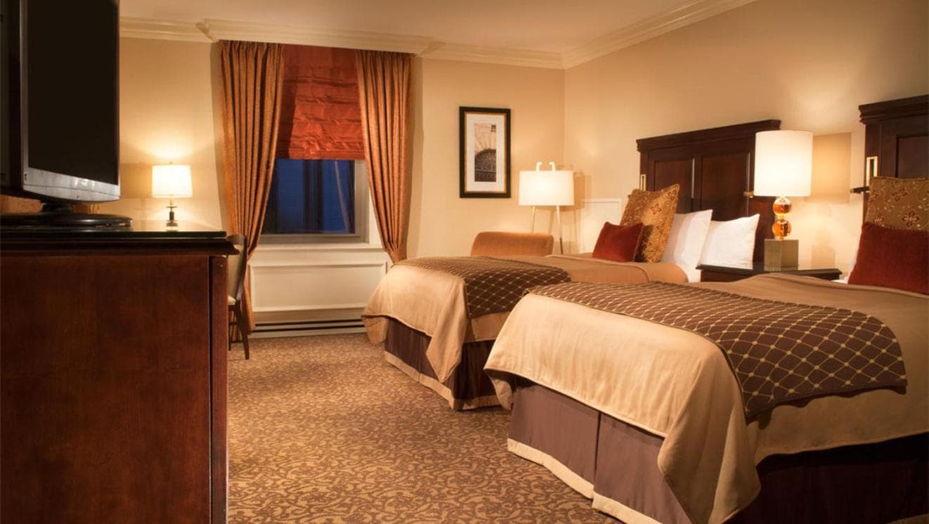 Omni William Penn Hotel gallery photo in Pittsburgh, PA — image 128