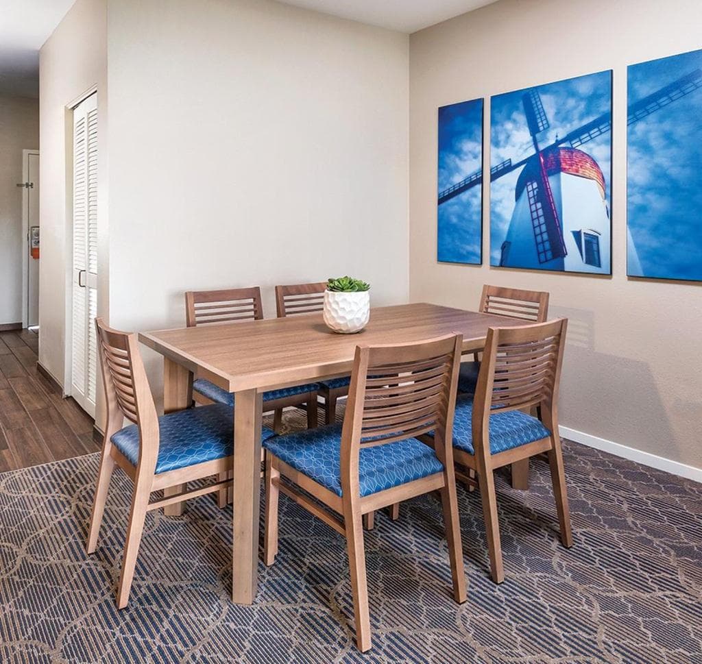 WorldMark Solvang interior in Solvang, CA — gallery photo 2