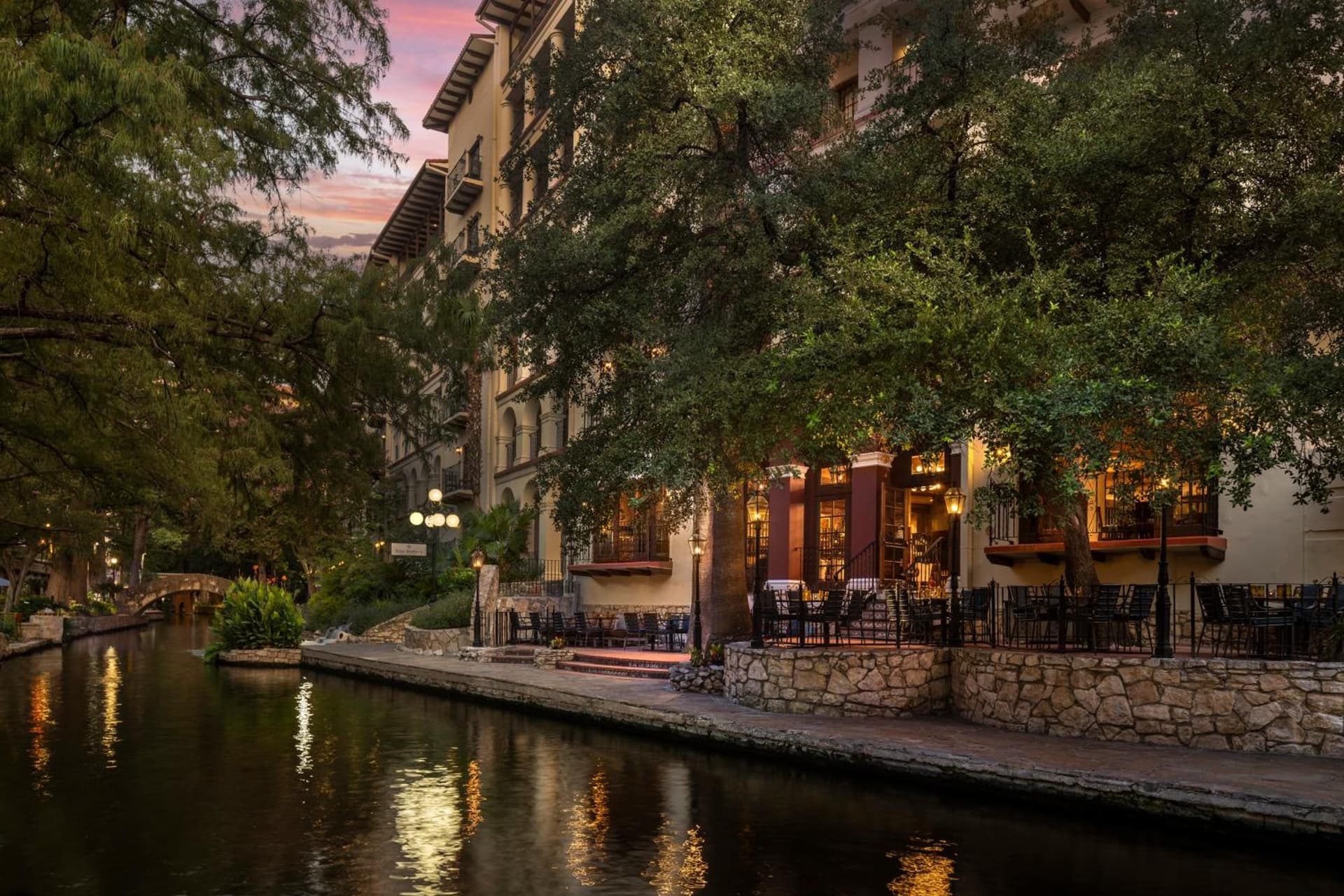 Omni La Mansion del Rio gallery photo in San Antonio, TX — image 10