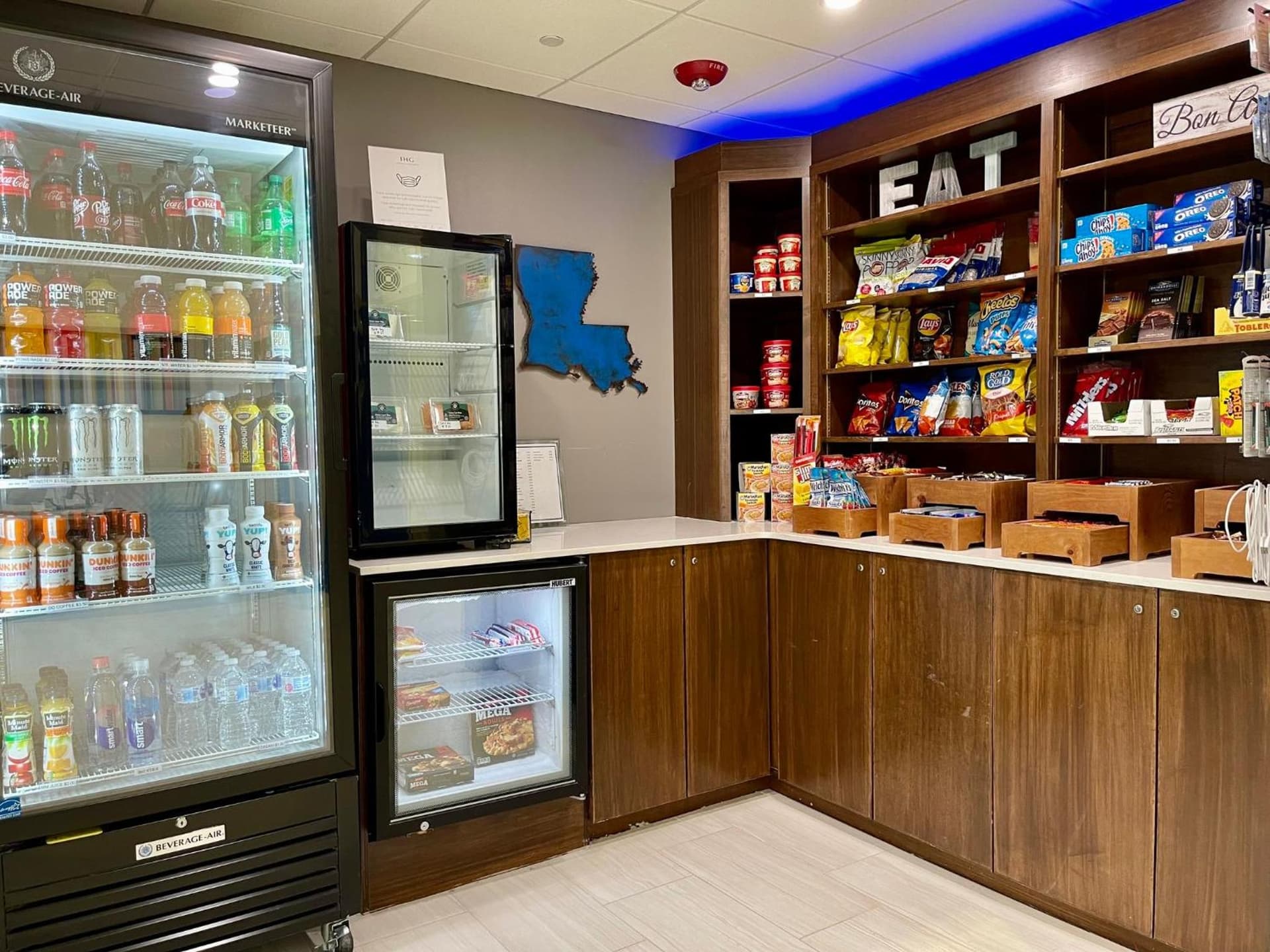 Holiday Inn Express & Suites Sulphur - Lake Charles by IHG gallery photo in Sulphur, LA — image 29