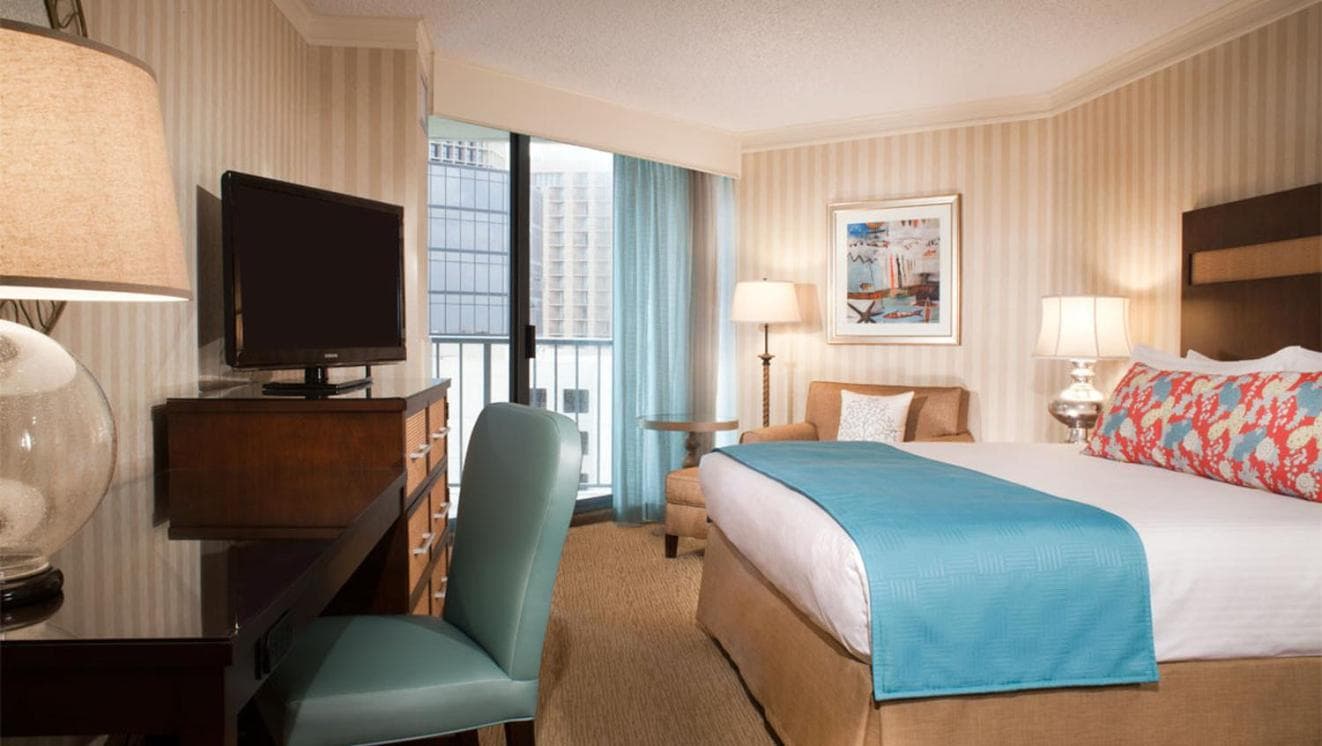 Omni Corpus Christi Hotel property views in Corpus Christi, TX — gallery photo 3