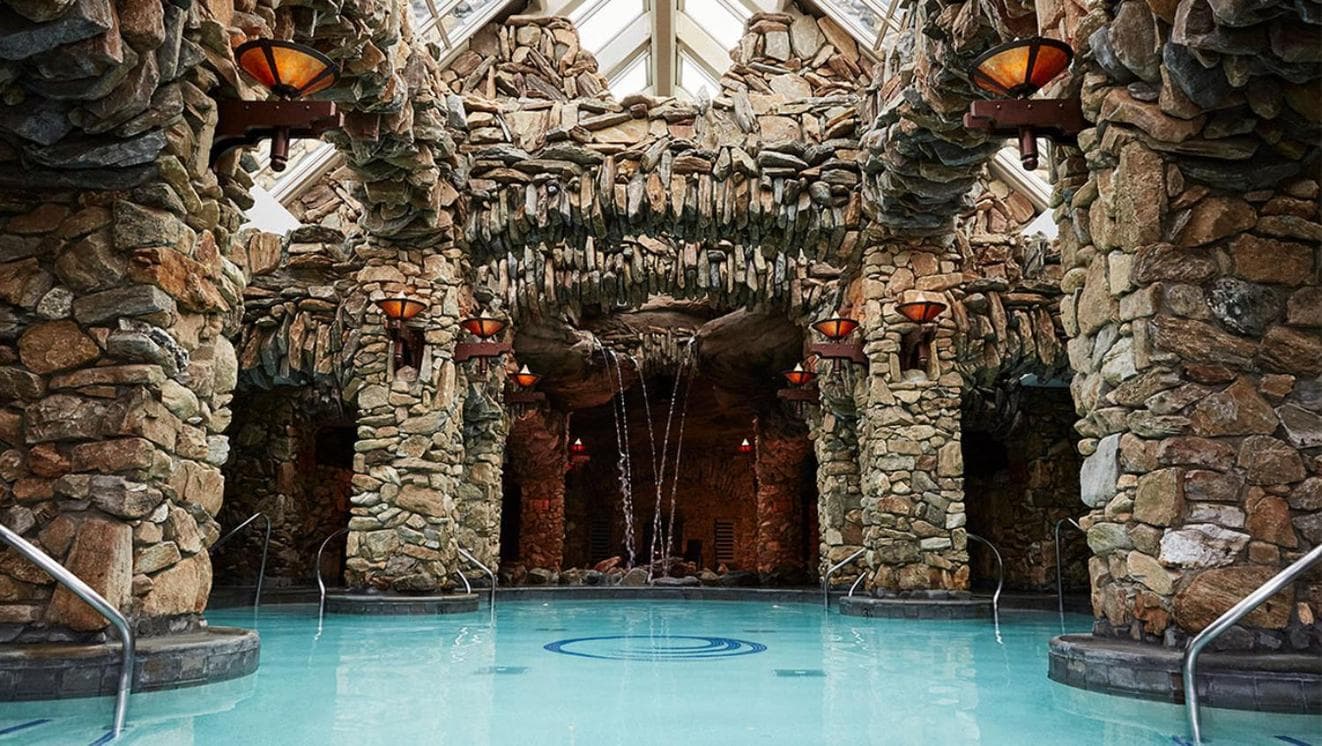 The Omni Grove Park Inn & Spa - Asheville gallery photo in Asheville, NC — image 39