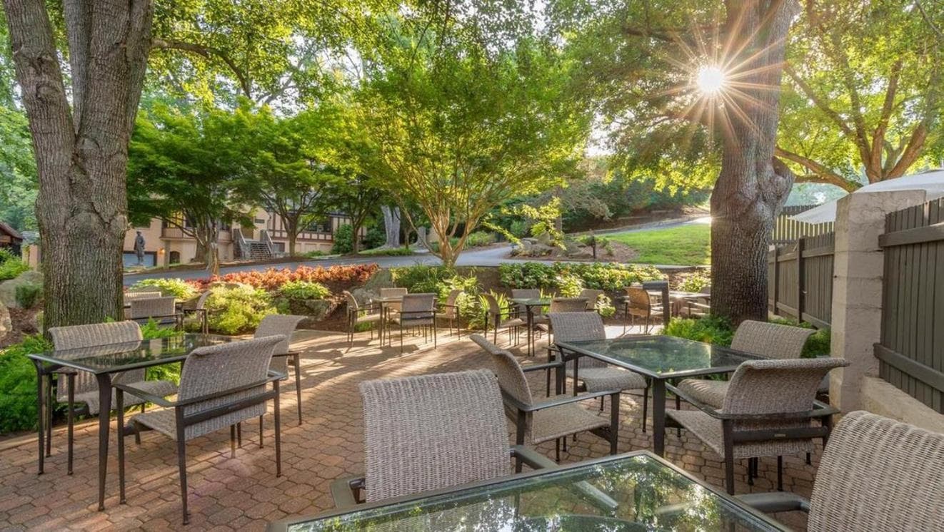 The Omni Grove Park Inn & Spa - Asheville gallery photo in Asheville, NC — image 64