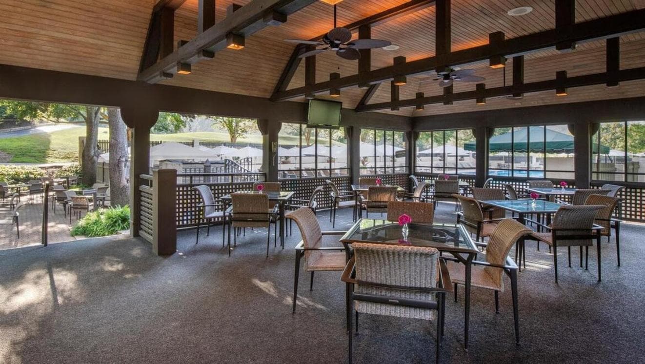 The Omni Grove Park Inn & Spa - Asheville gallery photo in Asheville, NC — image 48