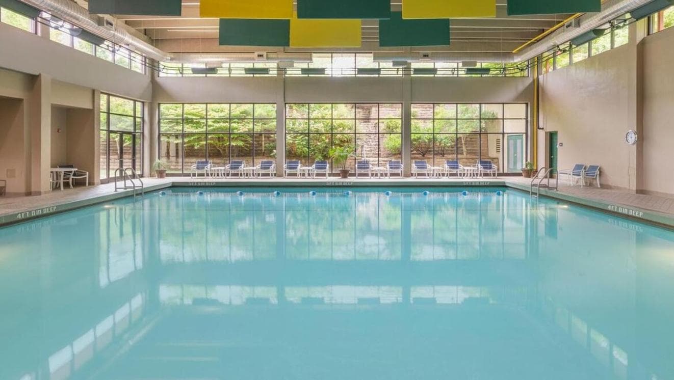 The Omni Grove Park Inn & Spa - Asheville gallery photo in Asheville, NC — image 59
