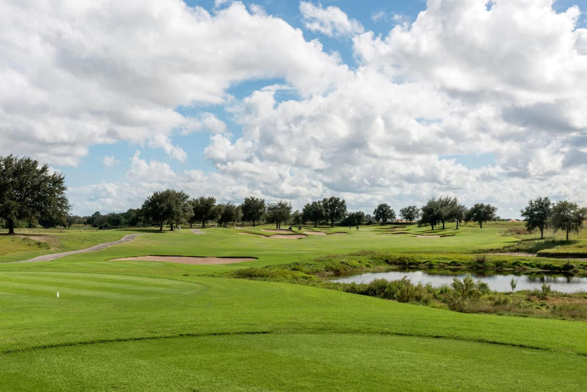 Omni Orlando Resort at Championsgate gallery photo in Kissimmee, FL — image 169