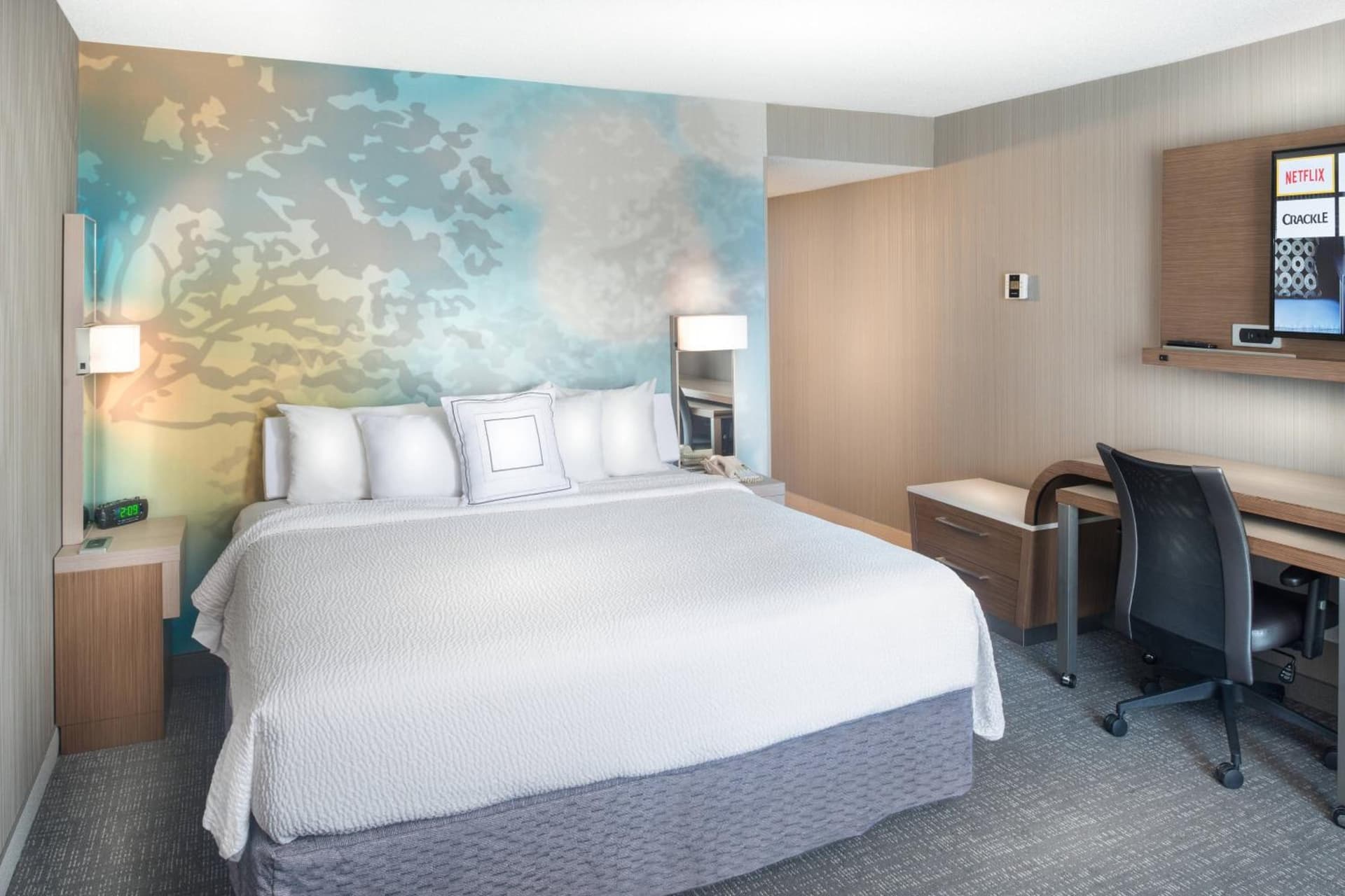 Courtyard by Marriott Lynchburg gallery photo in Lynchburg, VA — image 17