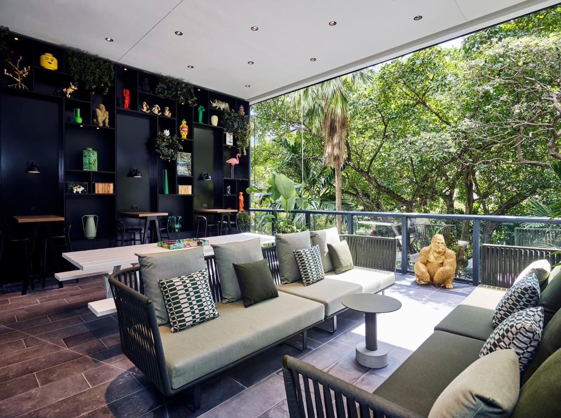 citizenM Miami Brickell gallery photo in Miami, FL — image 36