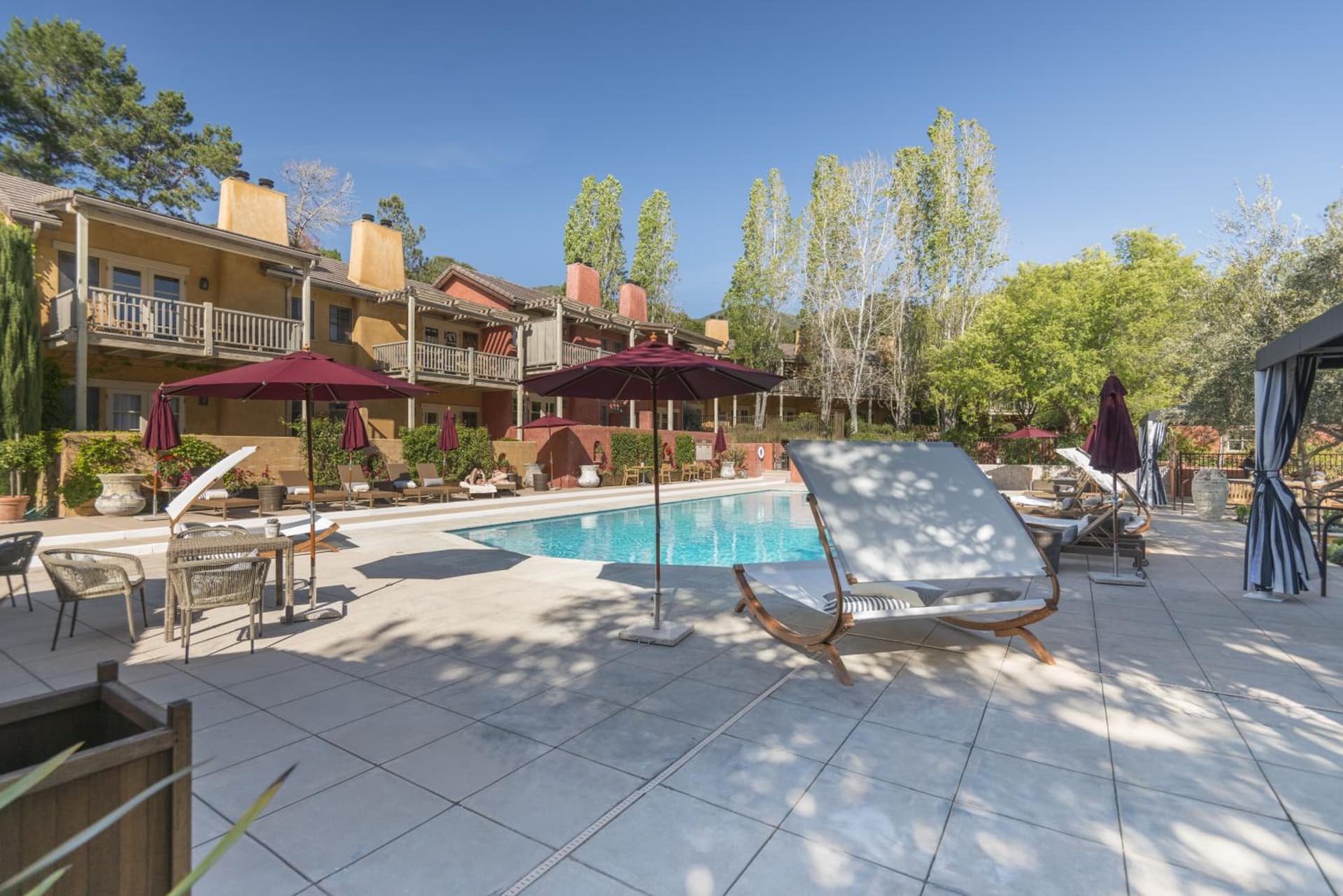 Bernardus Lodge & Spa gallery photo in Carmel Valley, CA — image 27